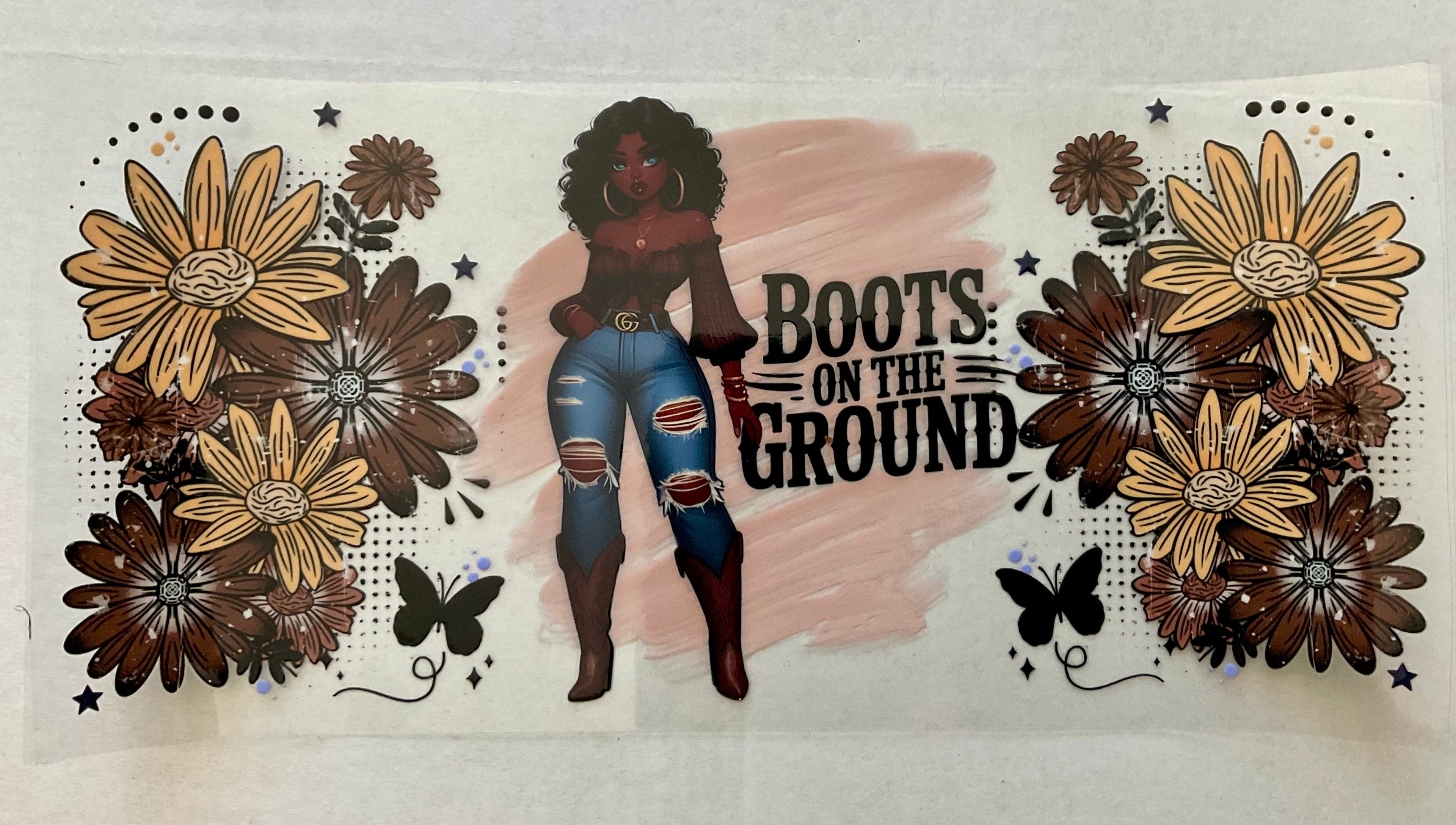 #115P Boots On The Ground