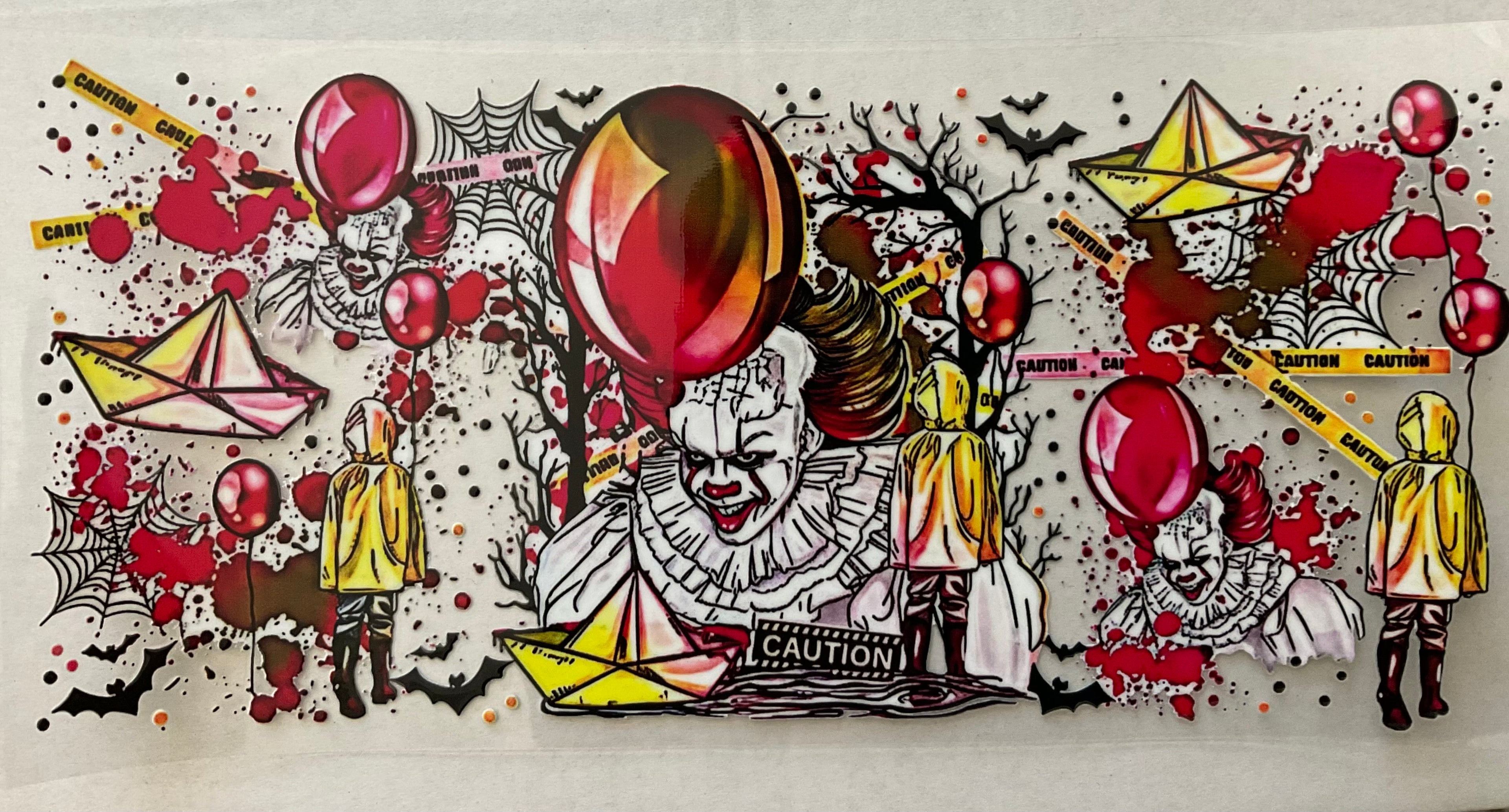 #19H pennywise
