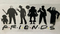 #21H Friends