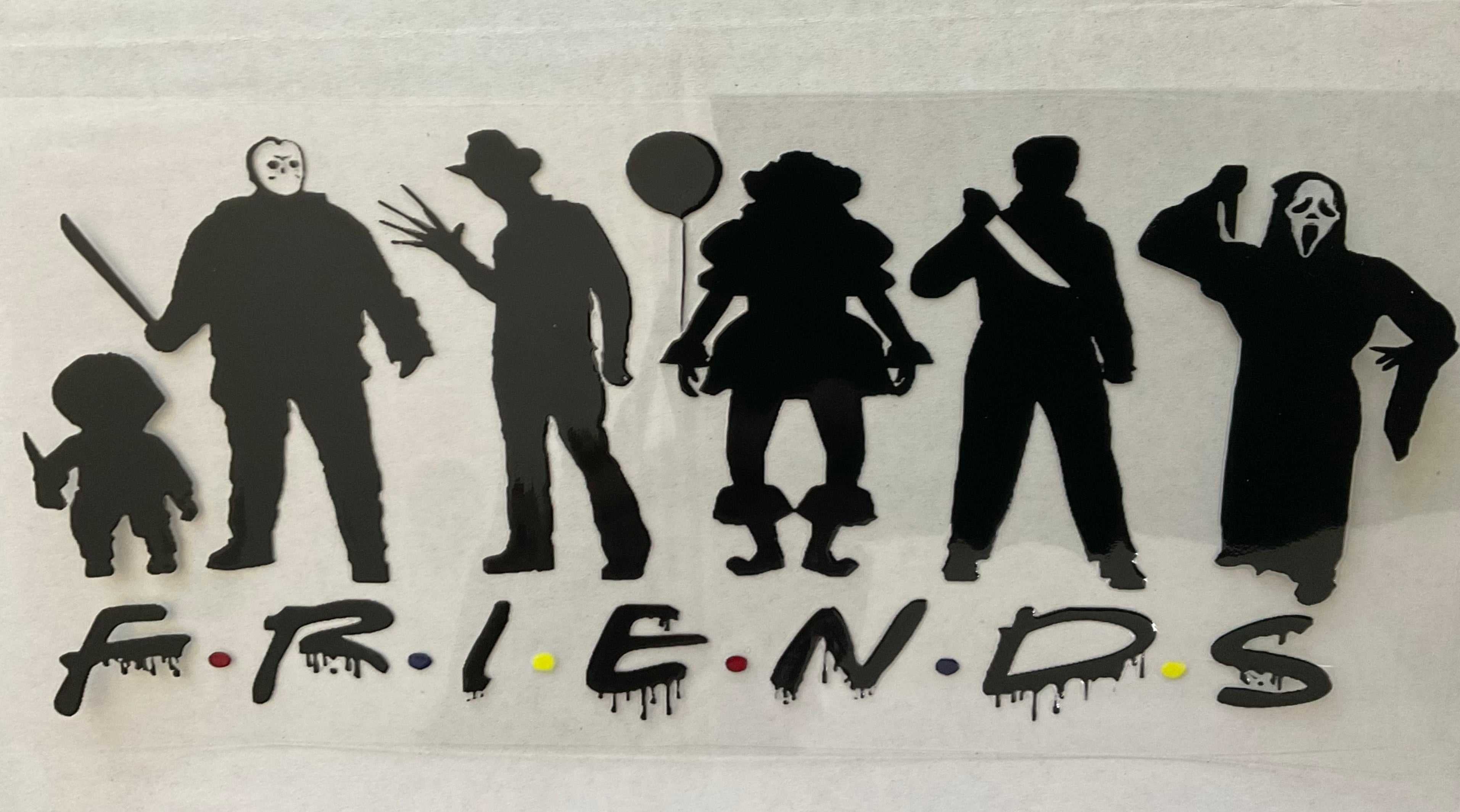 #21H Friends
