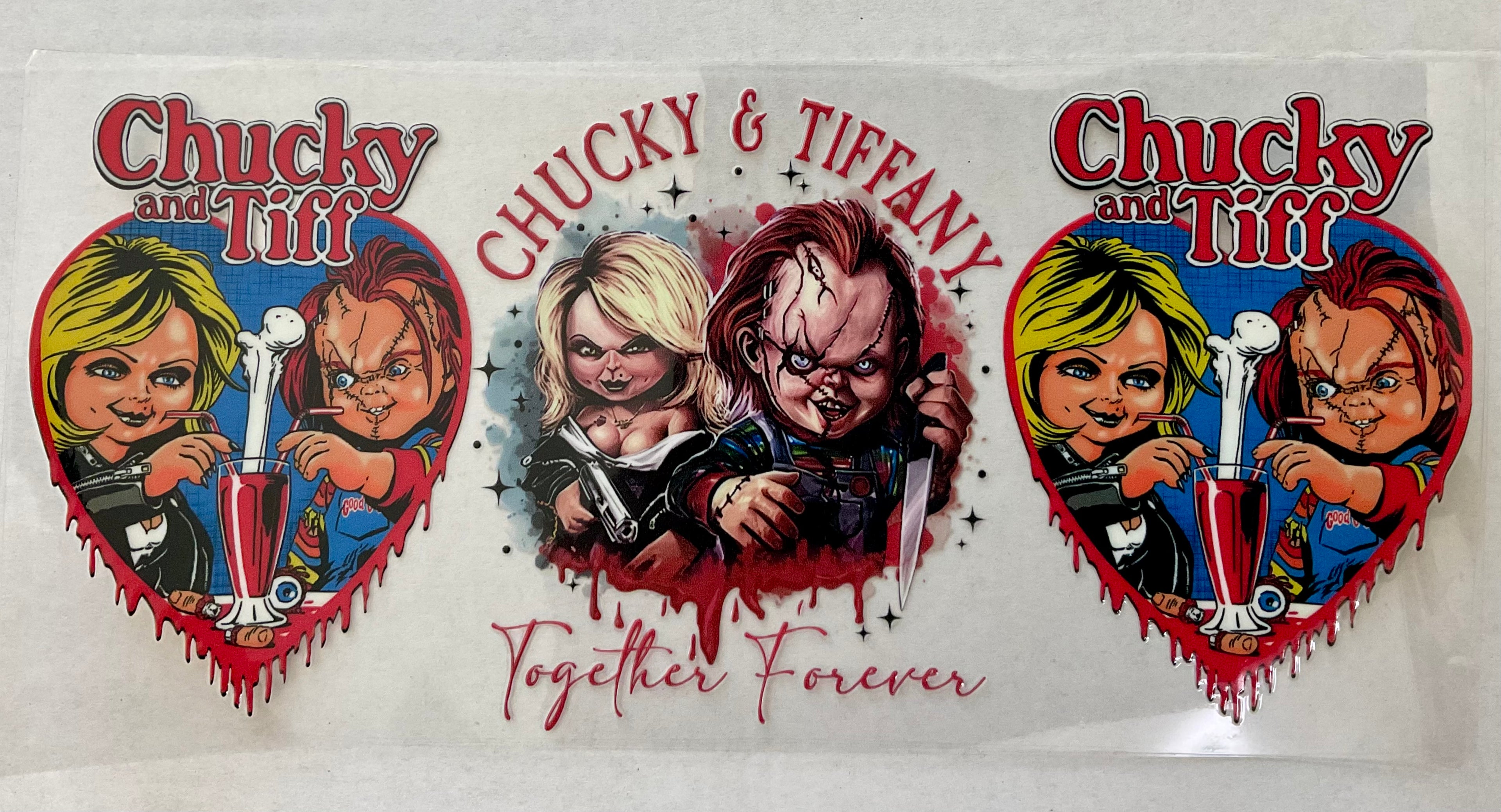 #23H Chucky