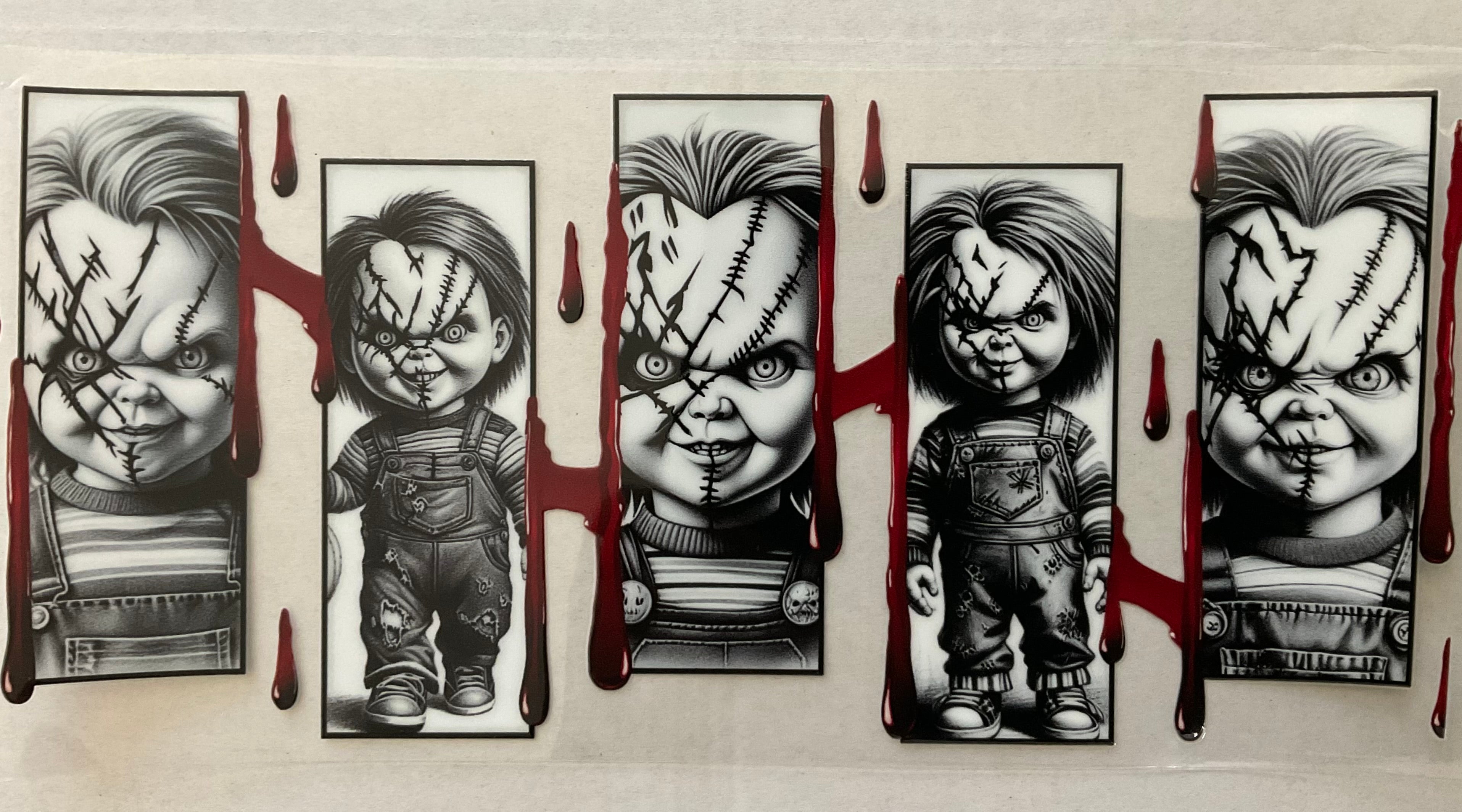 #24H Chucky