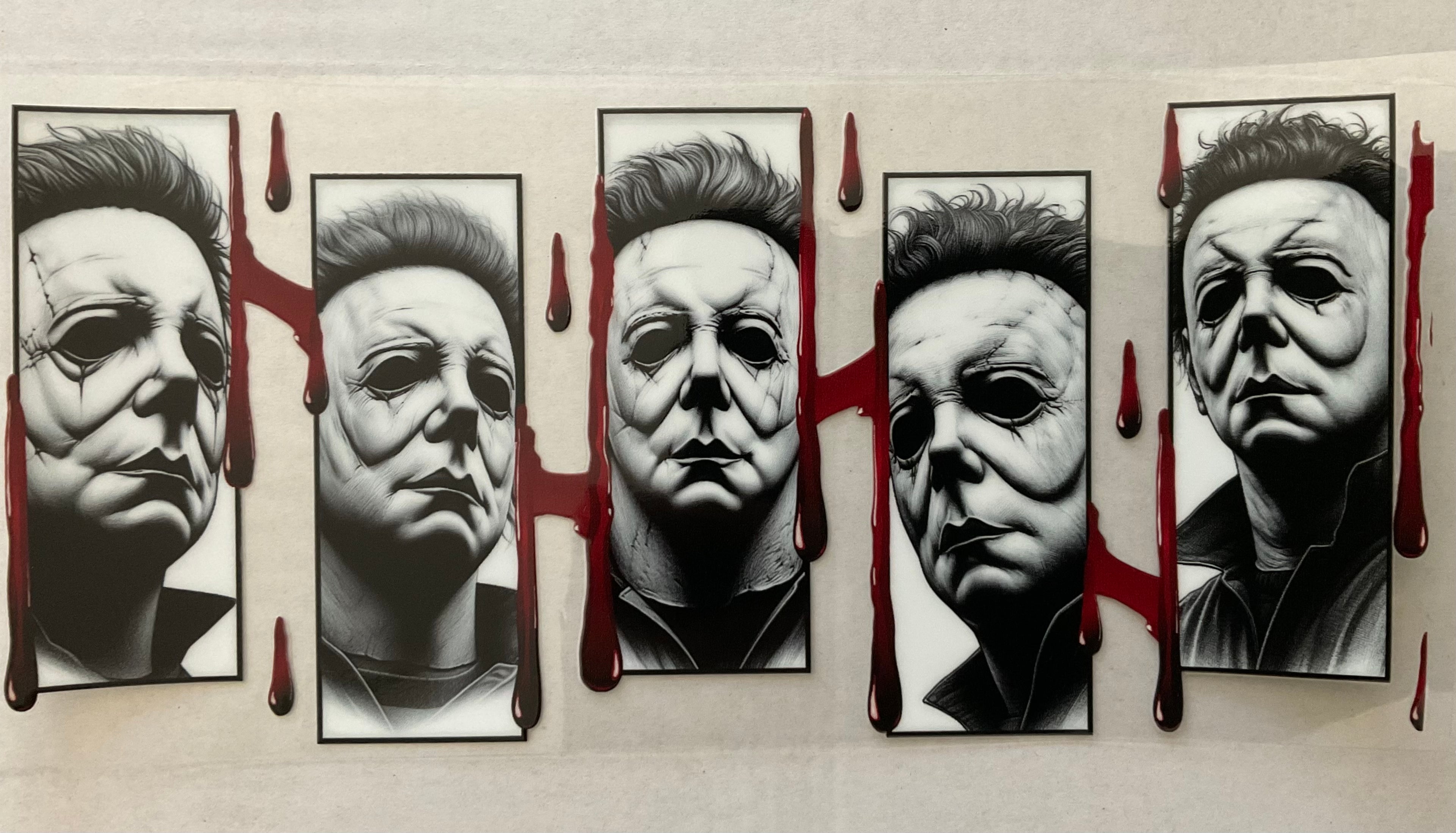 #26H Michael Myers