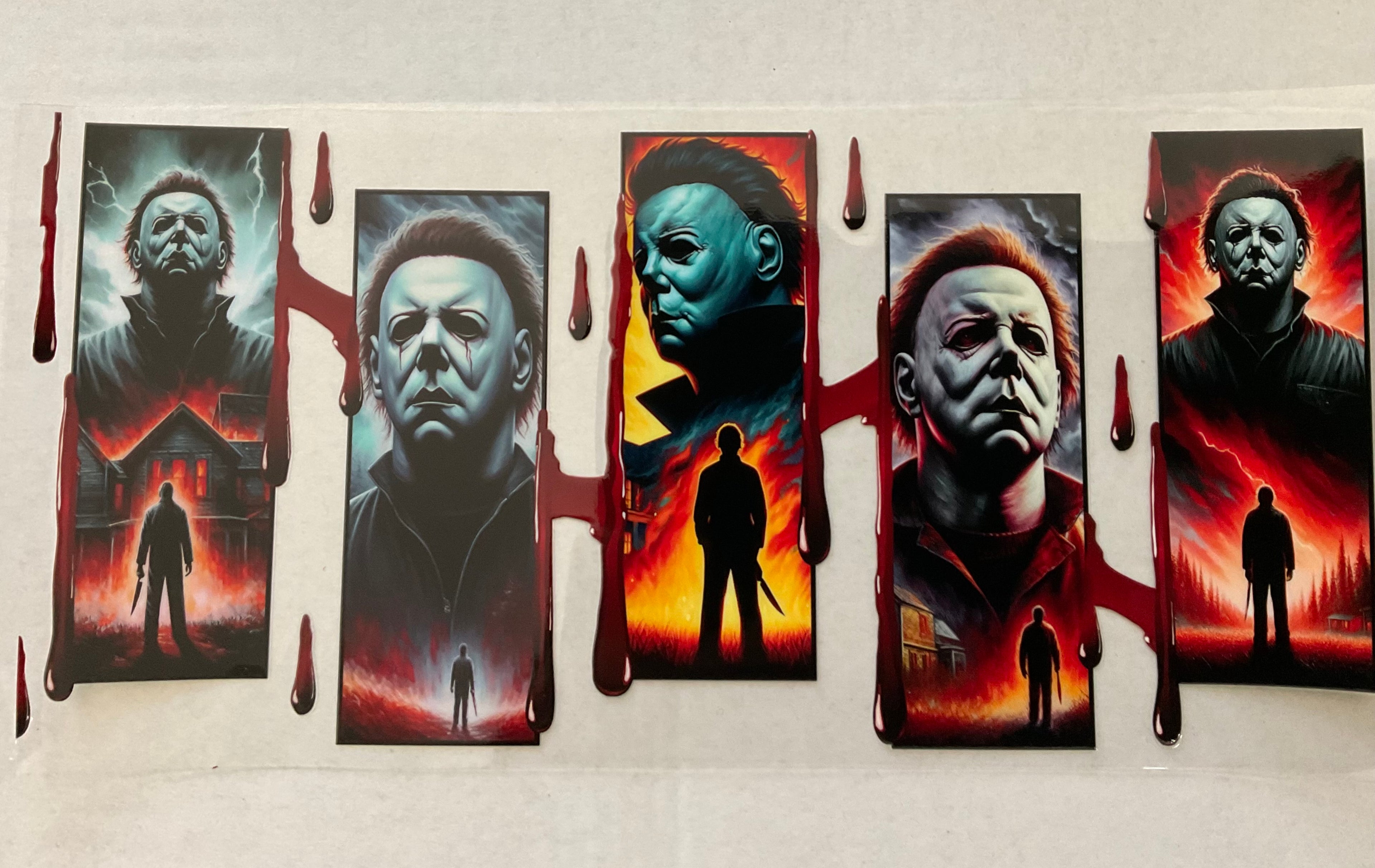 #27H Michael Myers