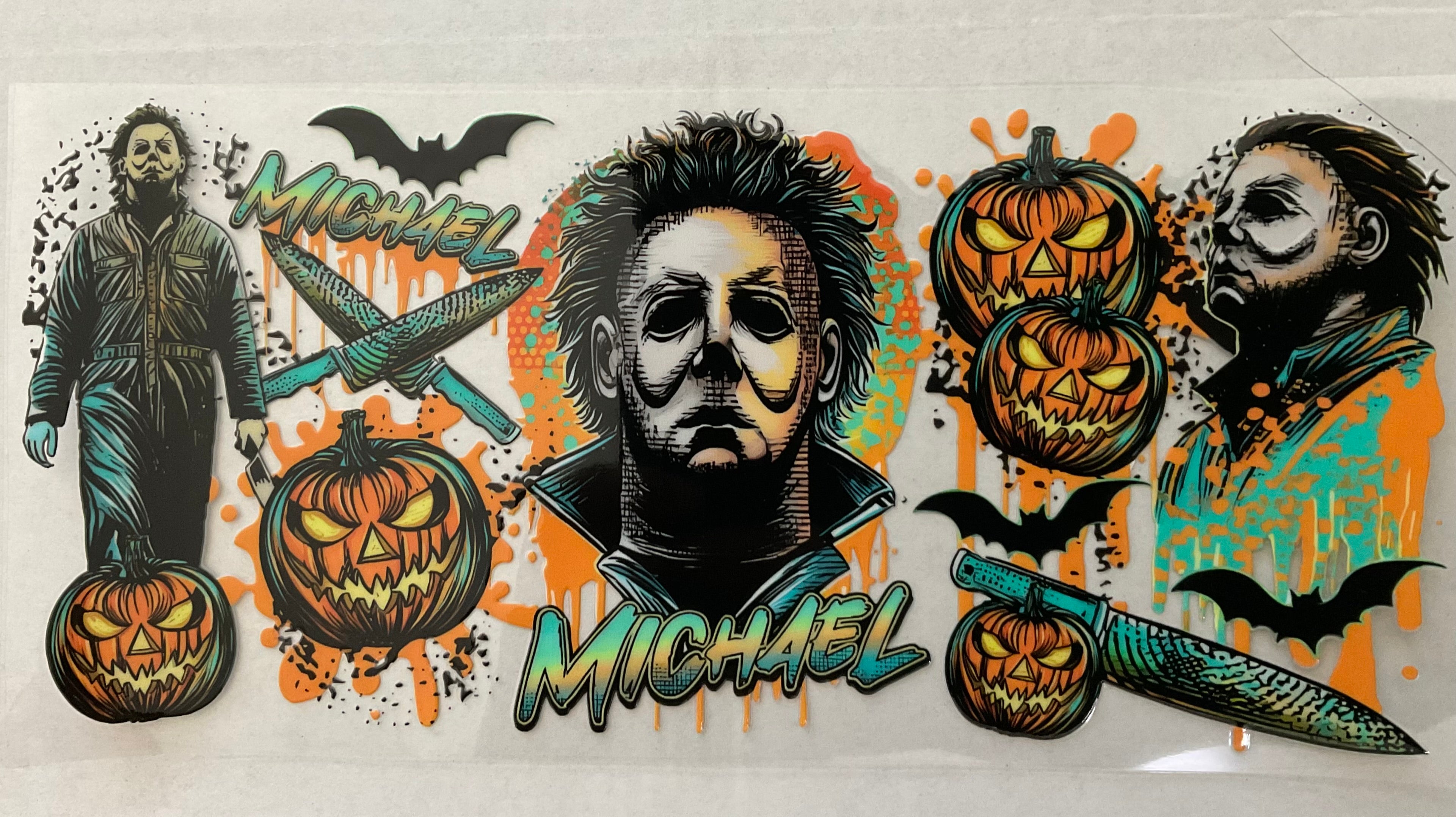 #30H Michael Myers