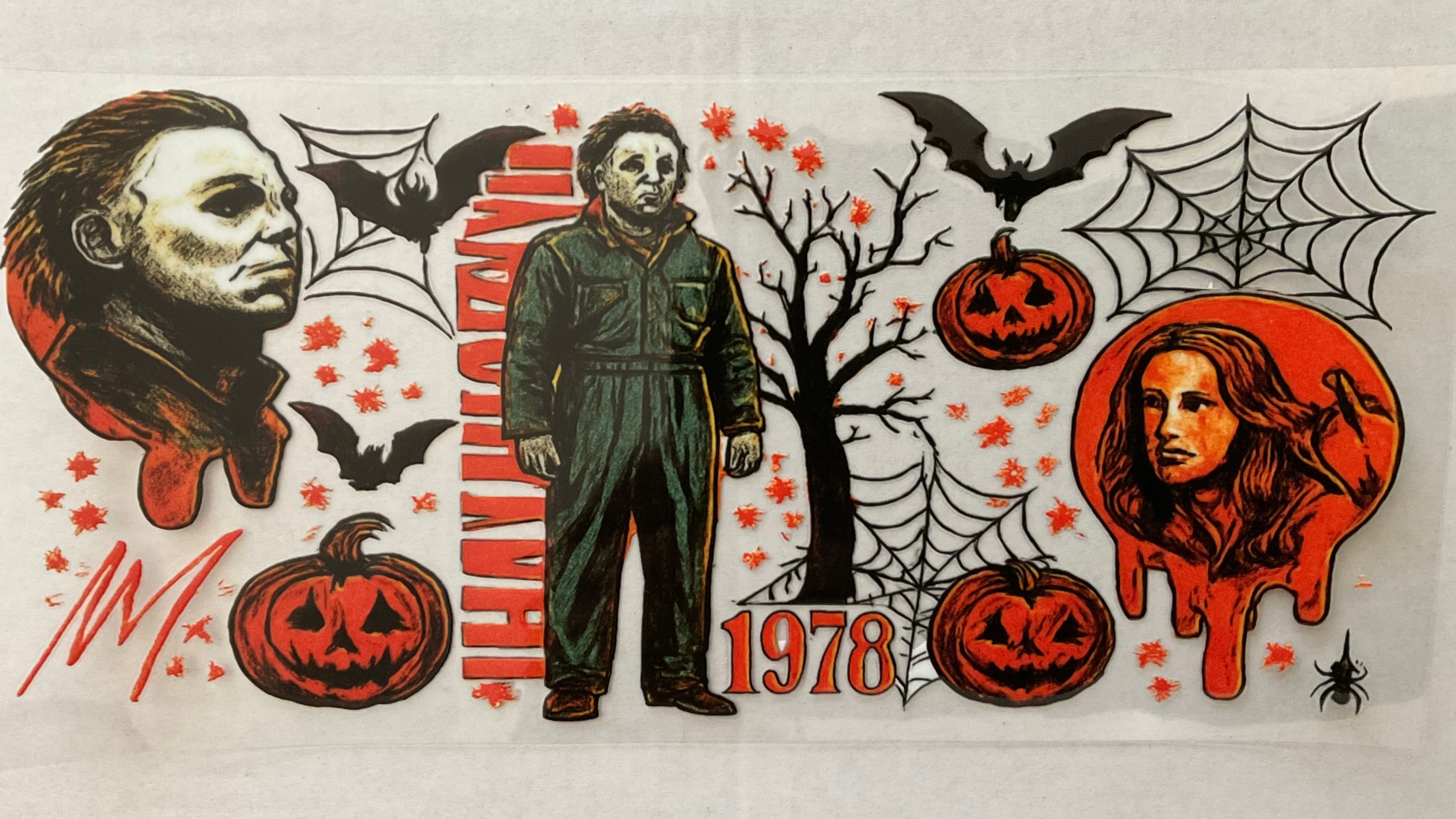 #31H Michael Myers