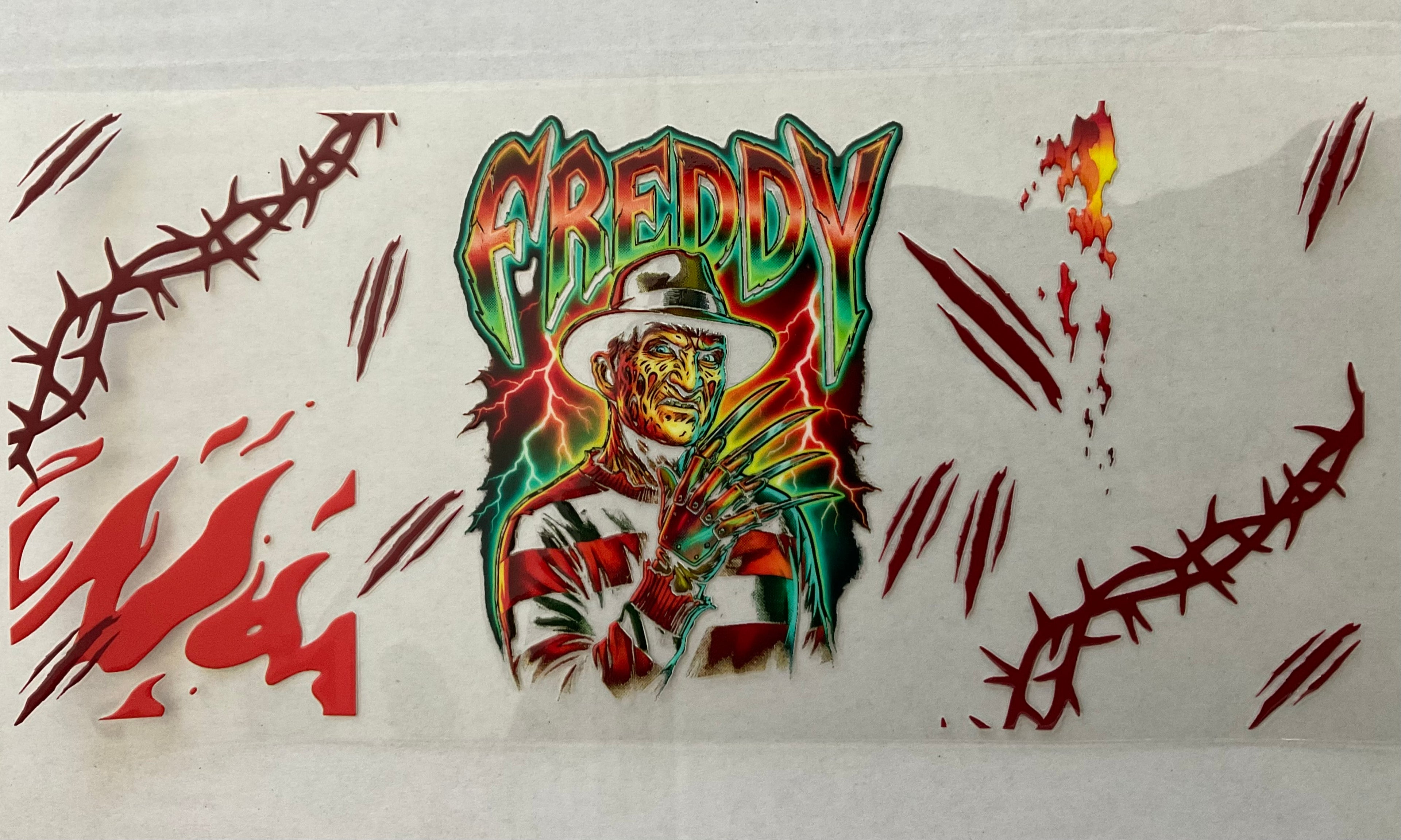 #33H Freddy
