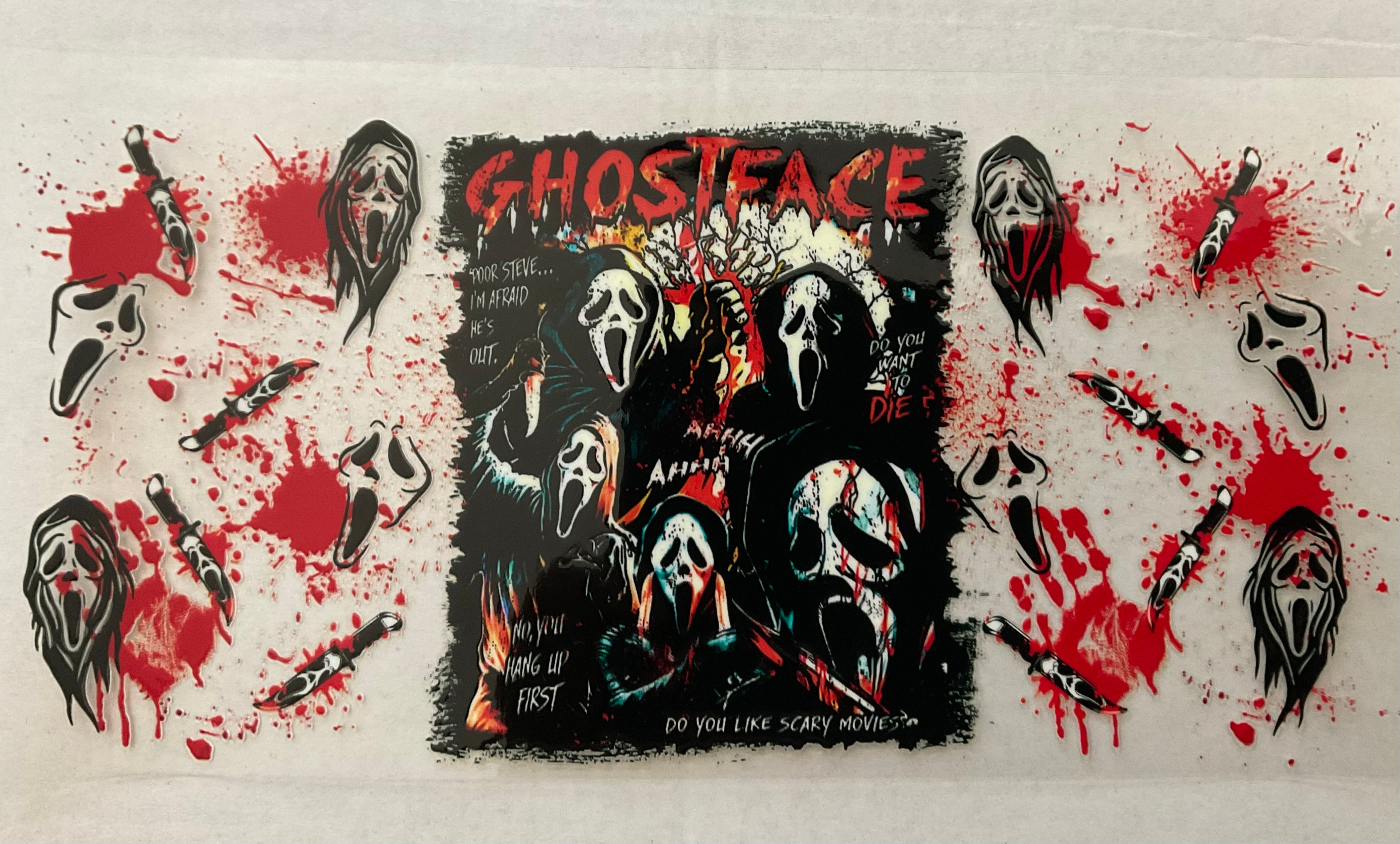#41H GhostFace
