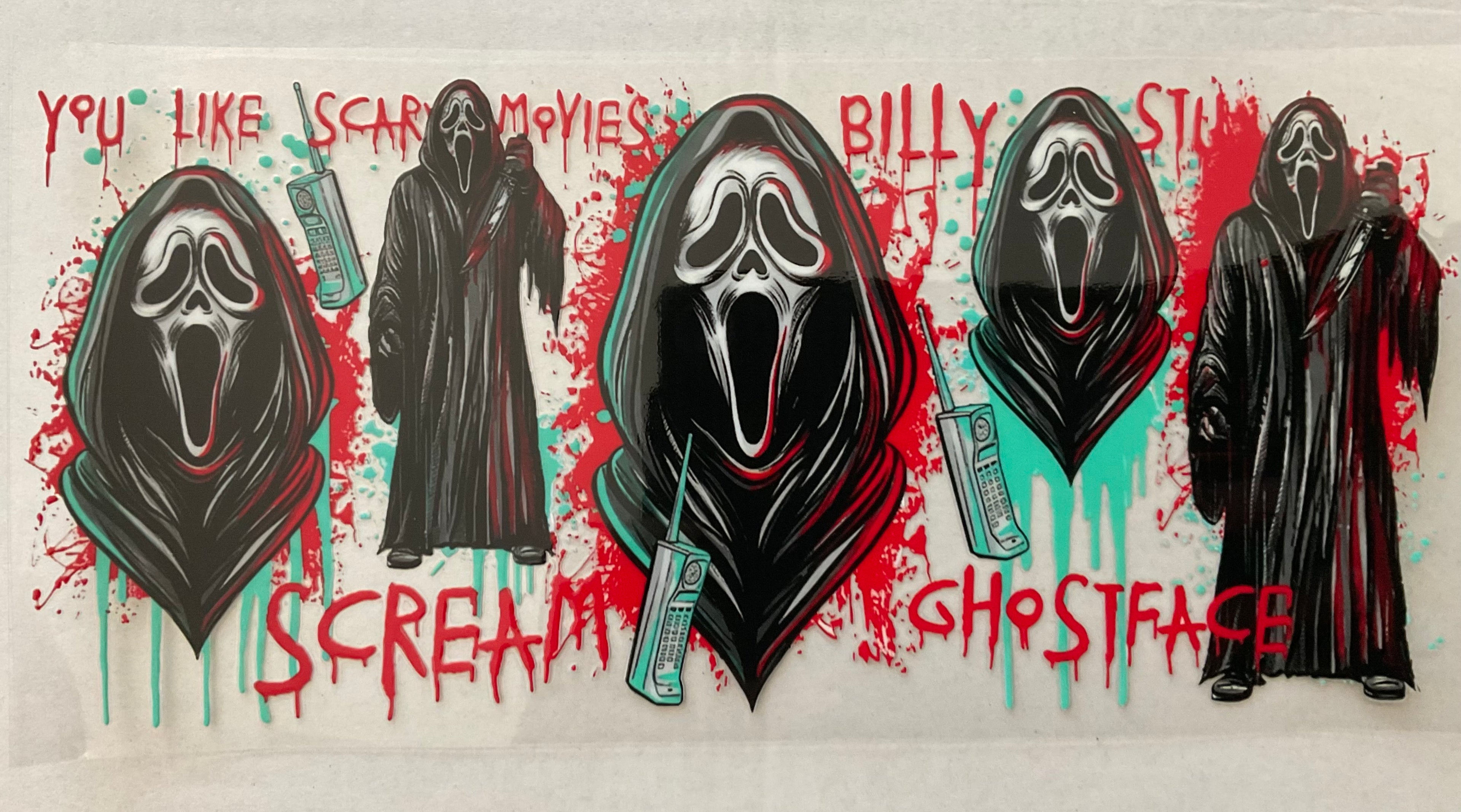 #44H GhostFace
