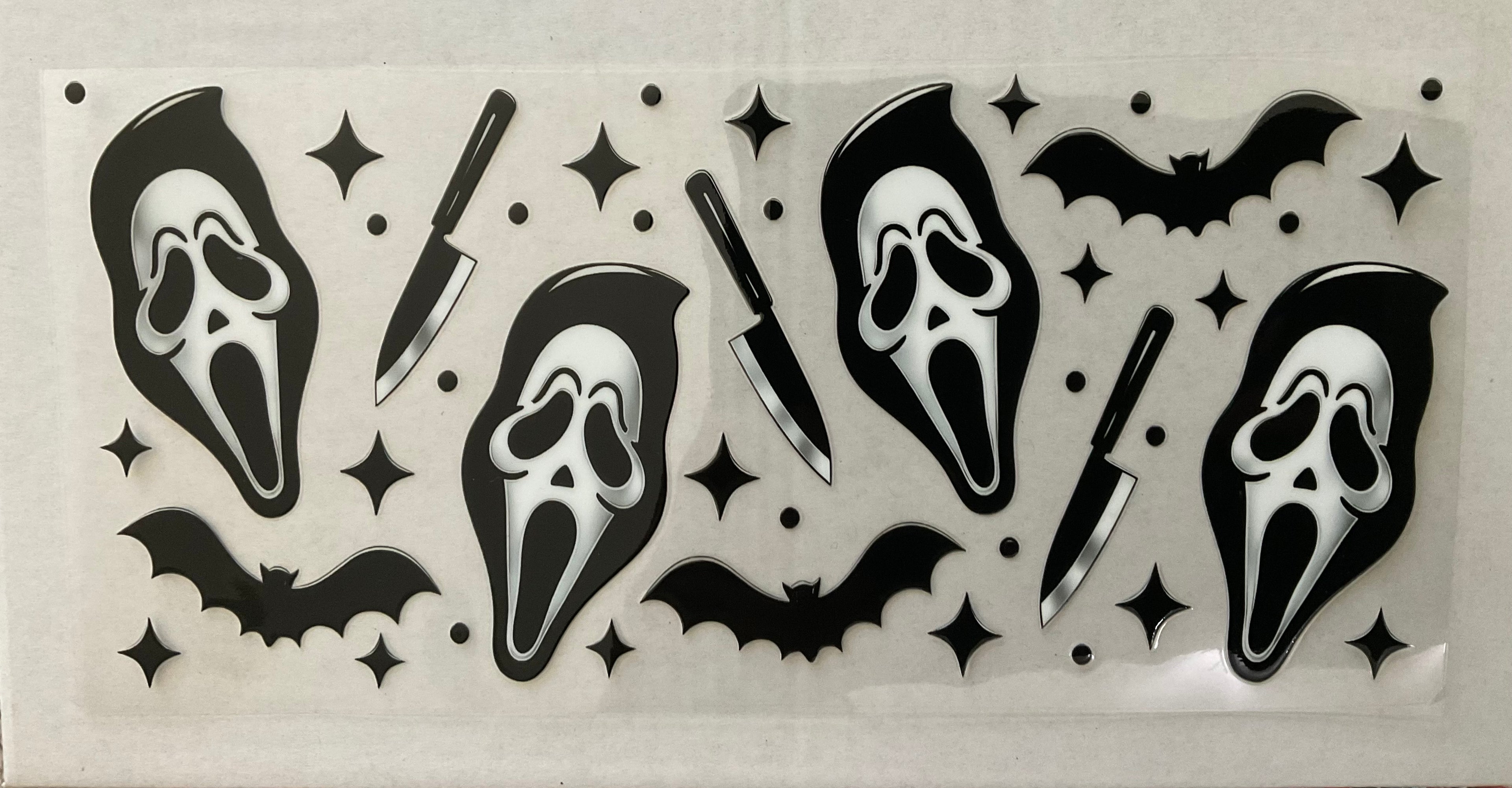 #45H GhostFace