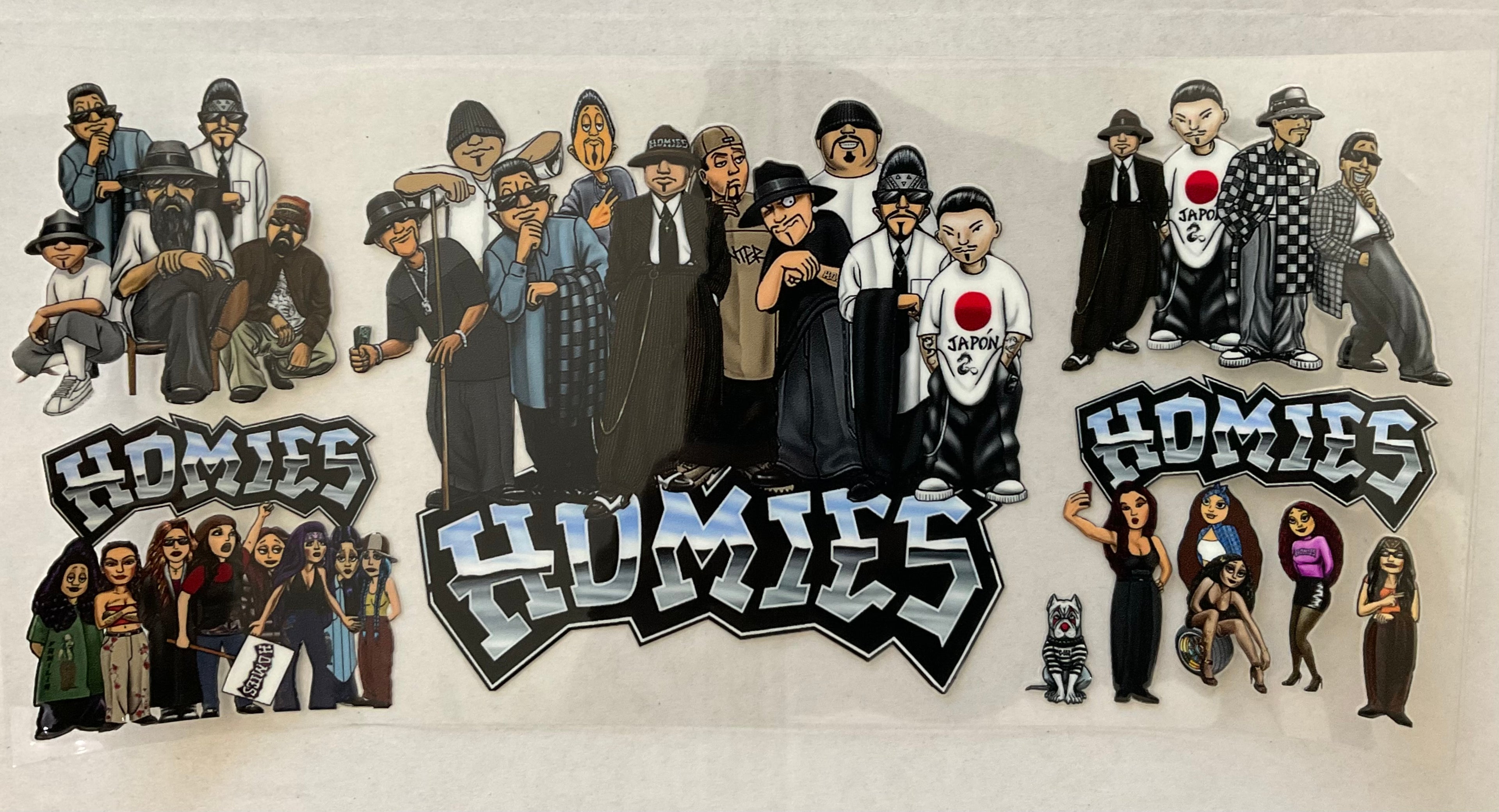 #31cu Homies