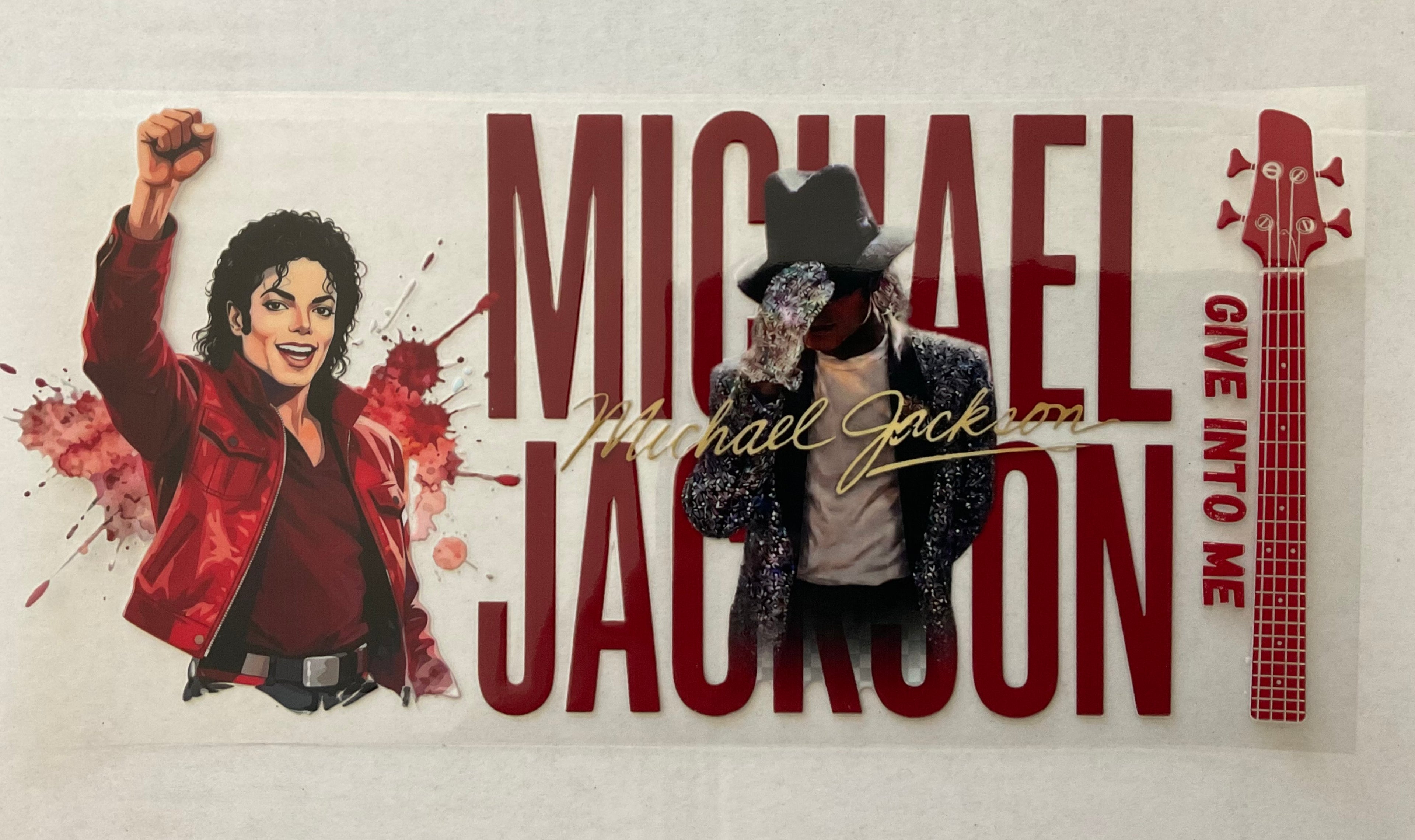 #164C Michael jackson