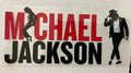 #166C Michael jackson