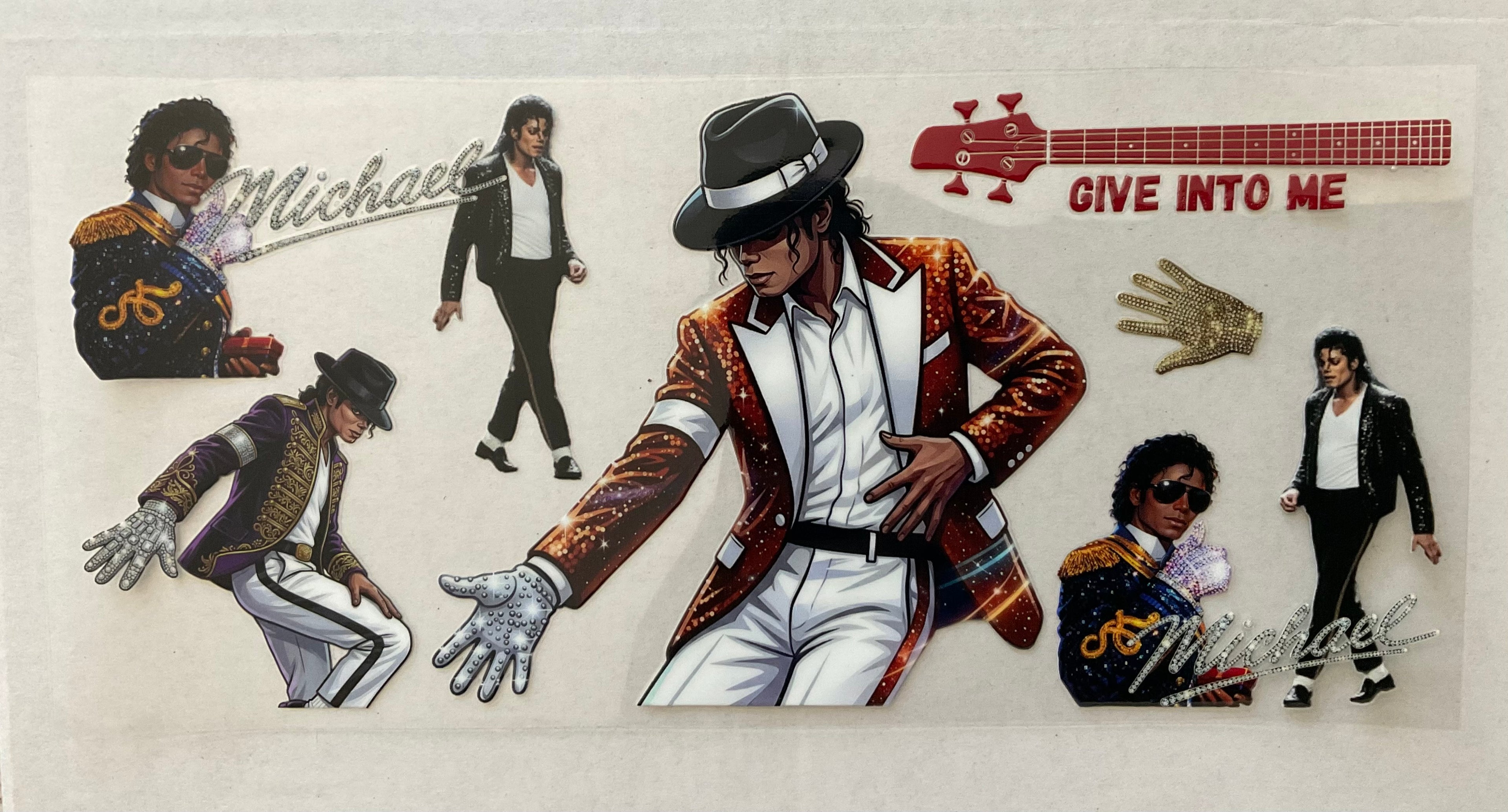 #169C Michael jackson