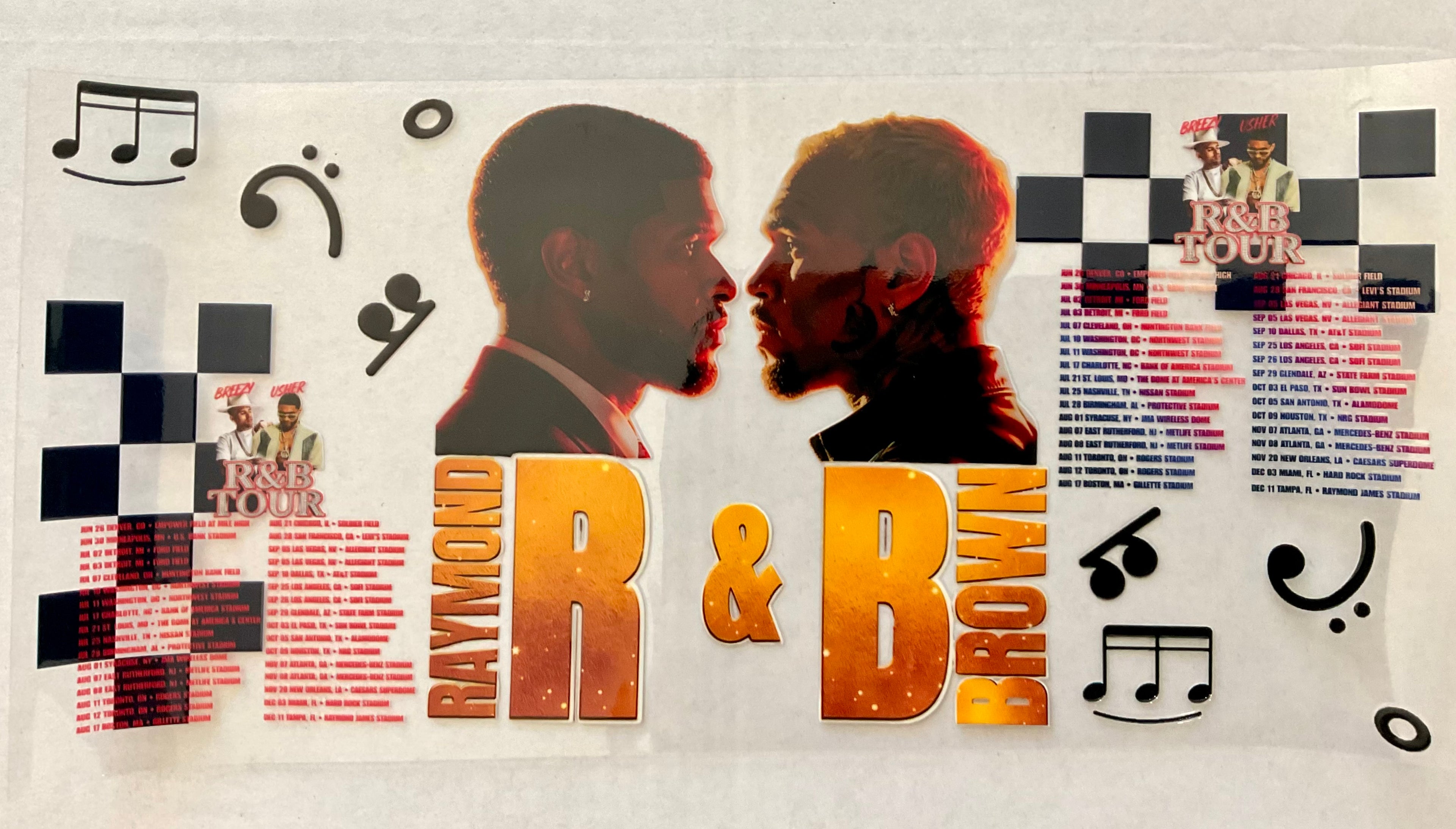 #171C Usher & Chris Brown