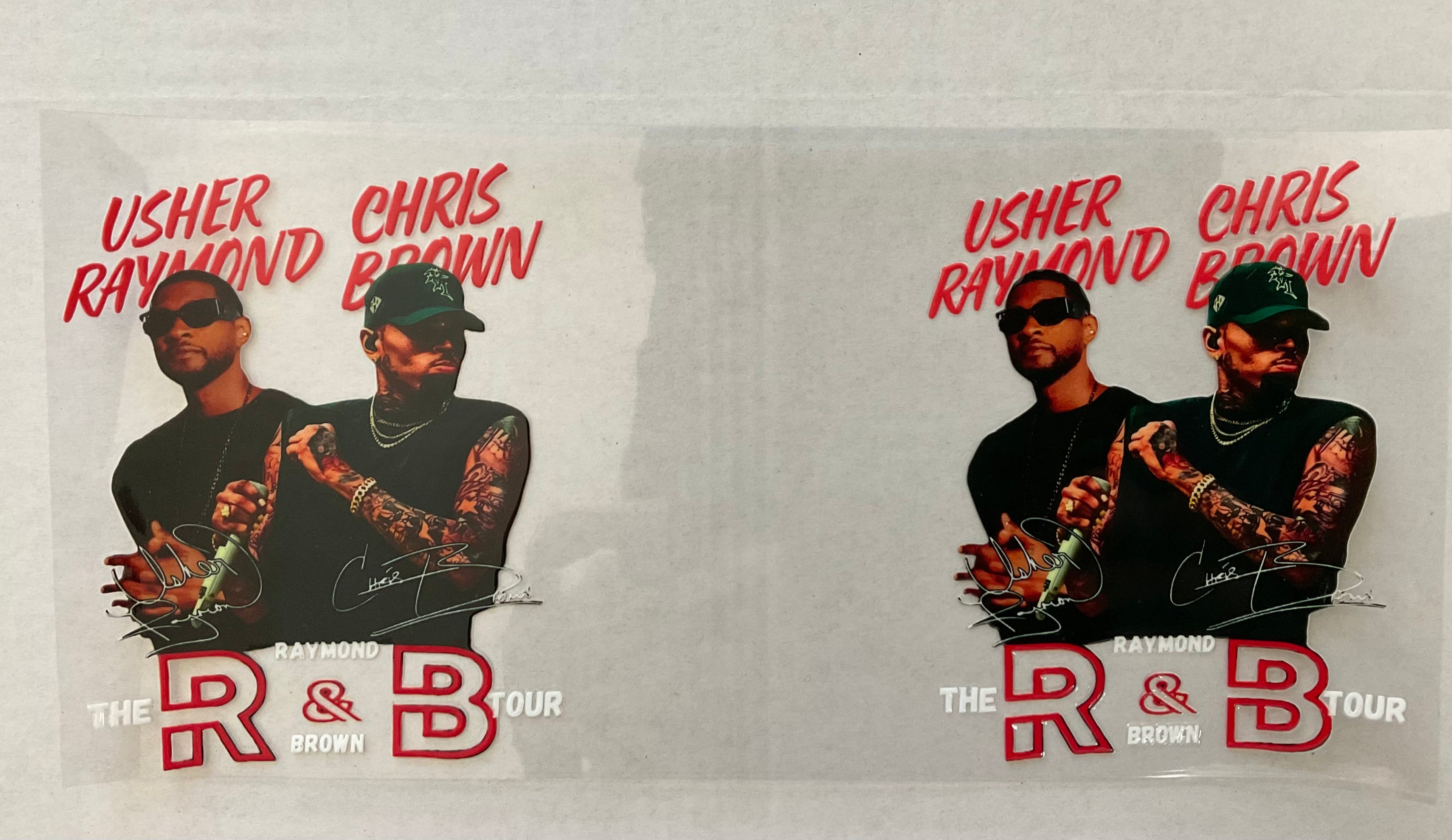 #172C Usher & Chris Brown