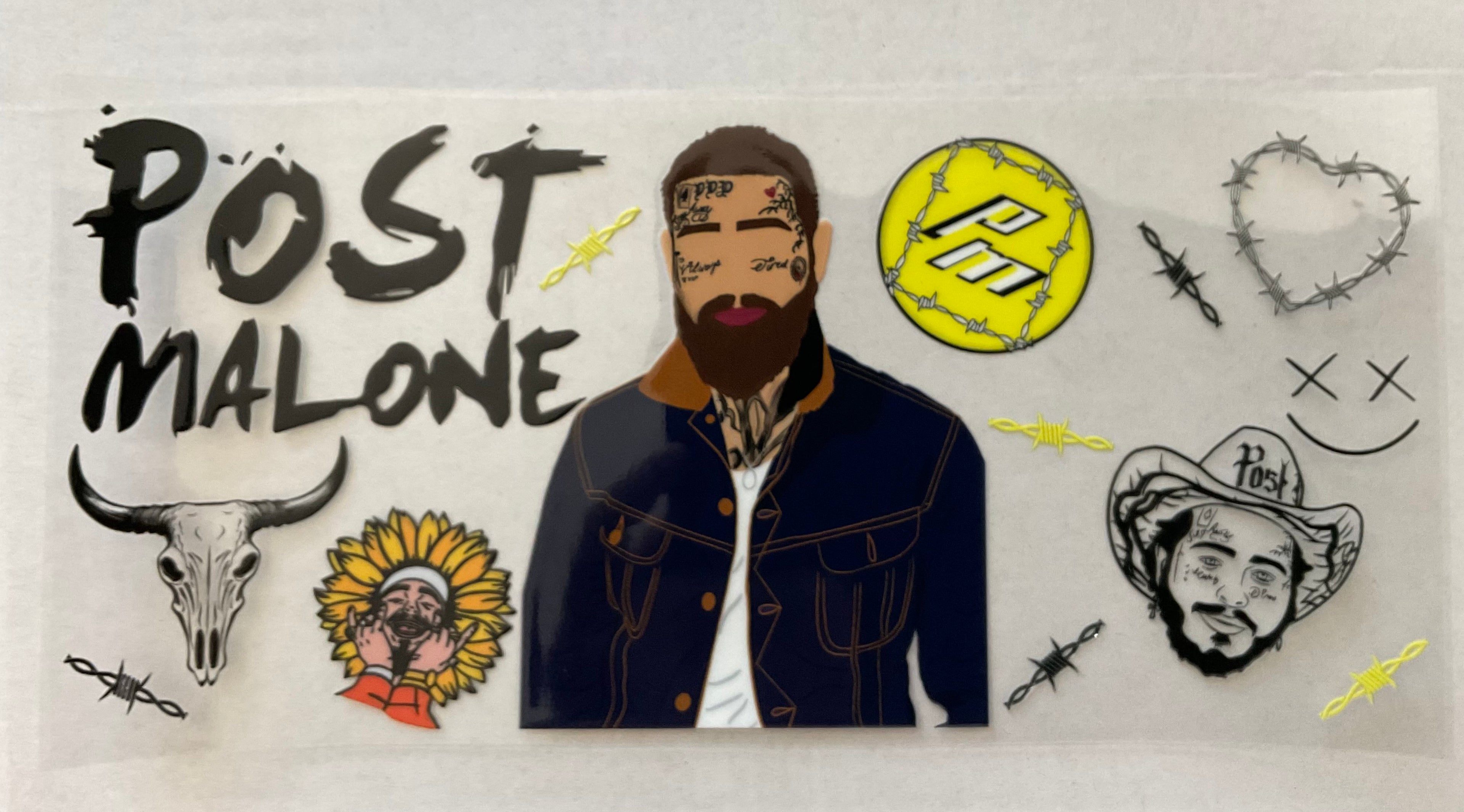 #175C Post Malone