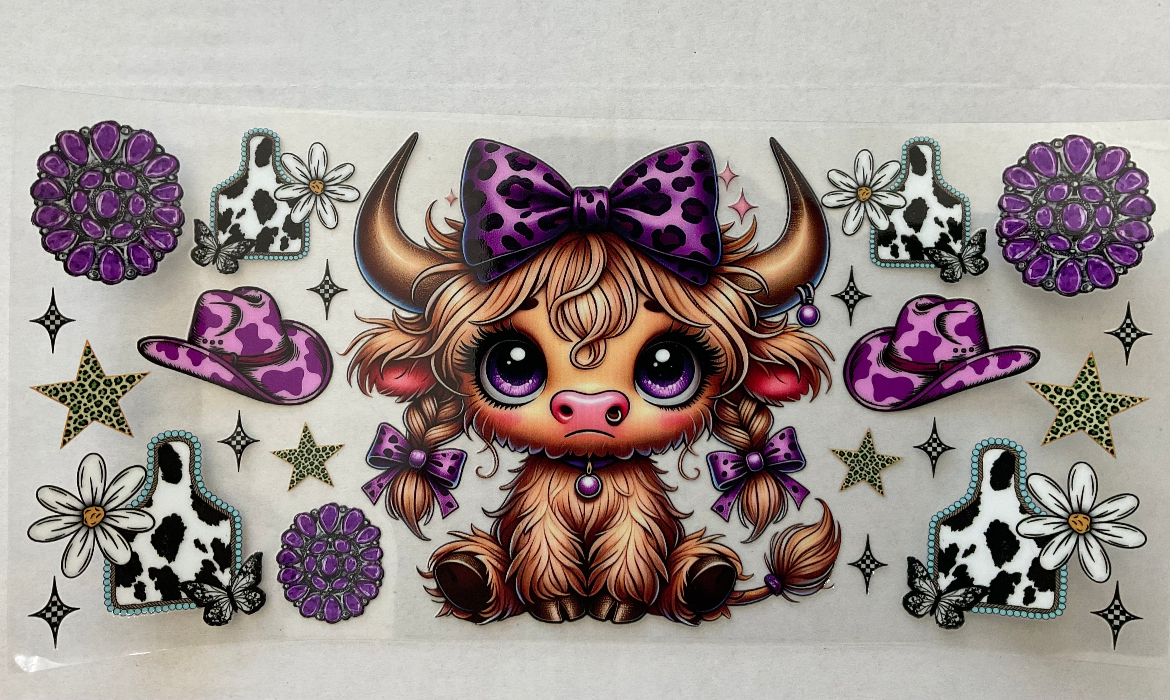 #211A Cow