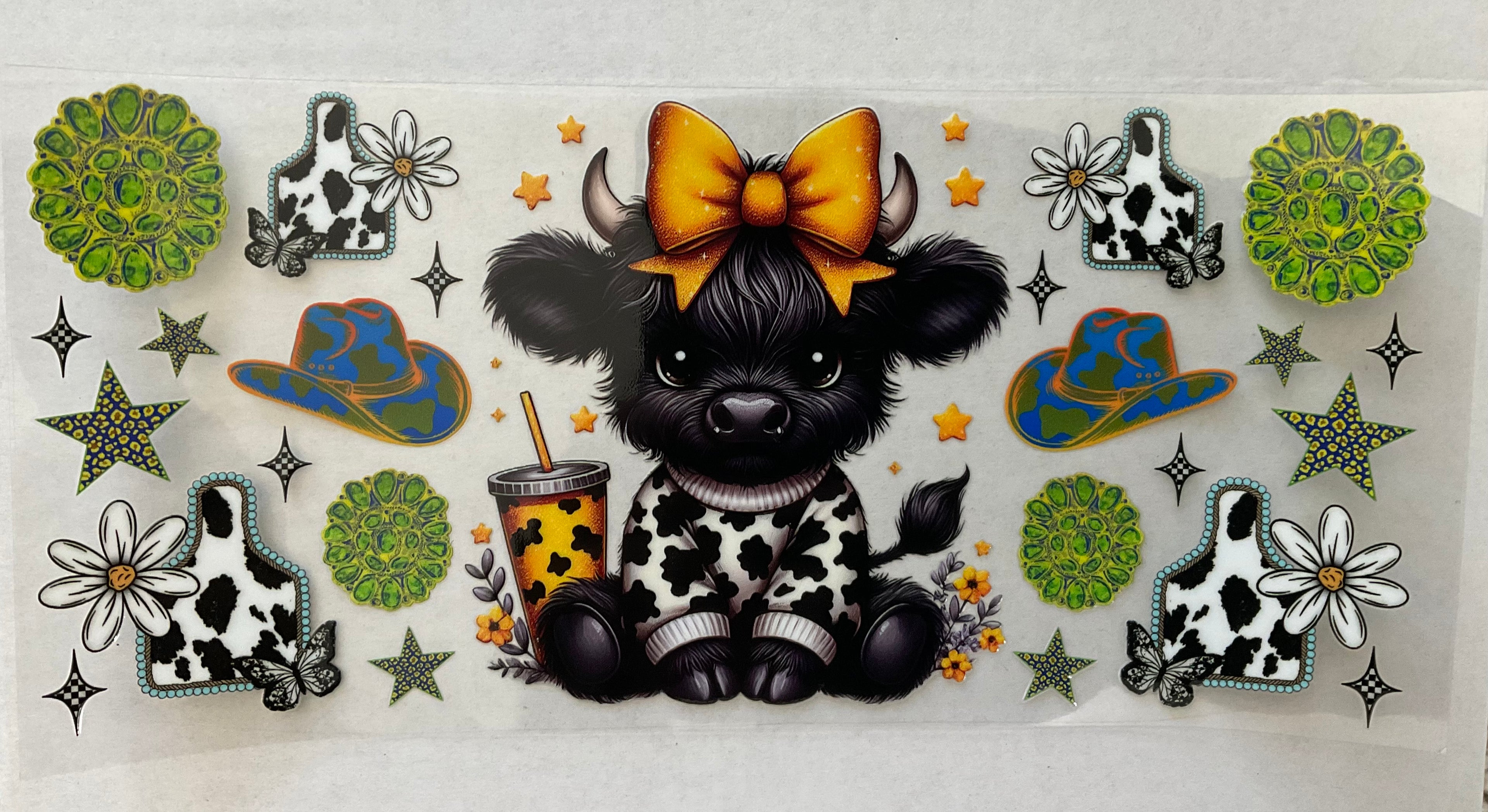 #216A Cow