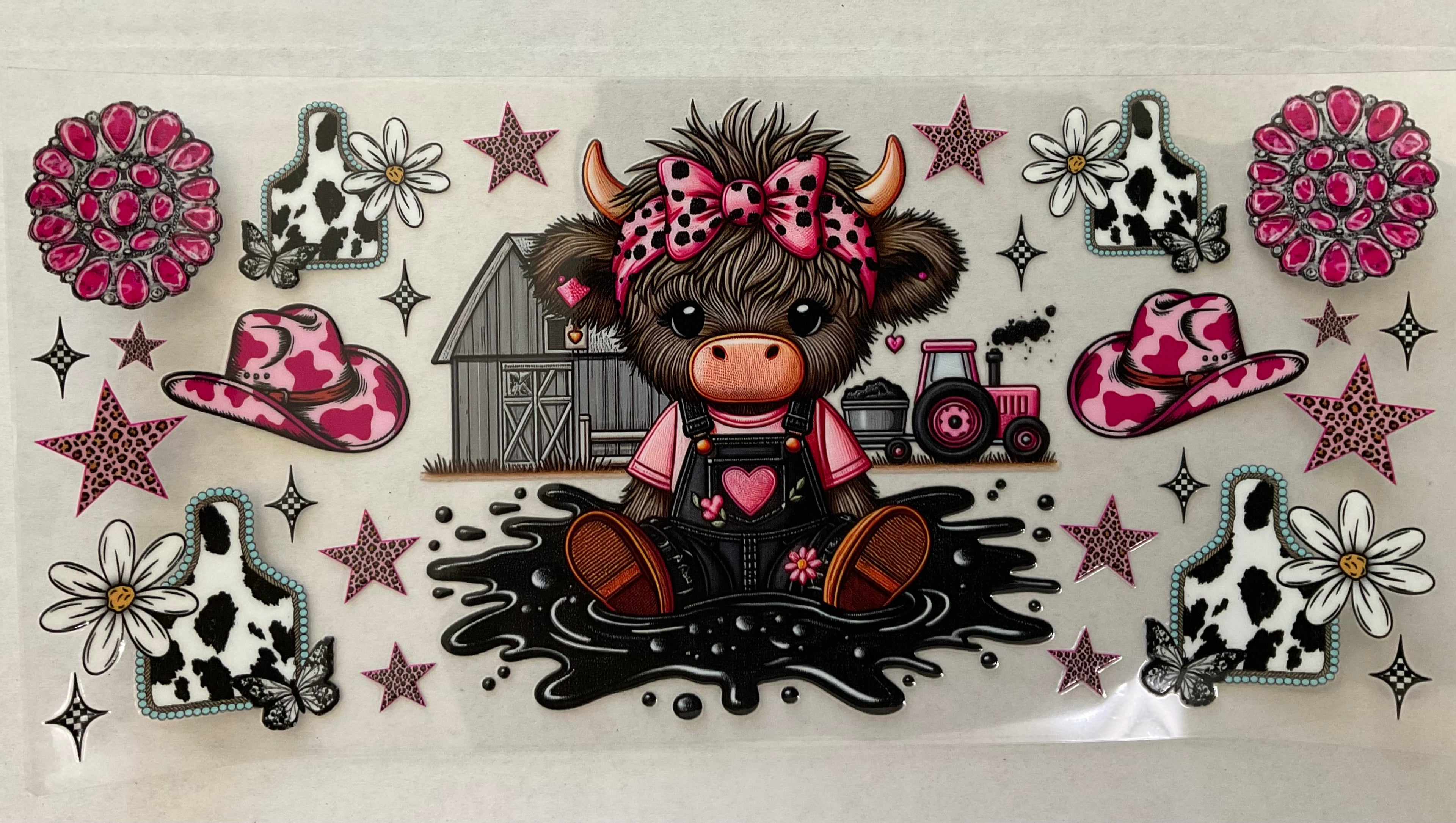 #218A Cow