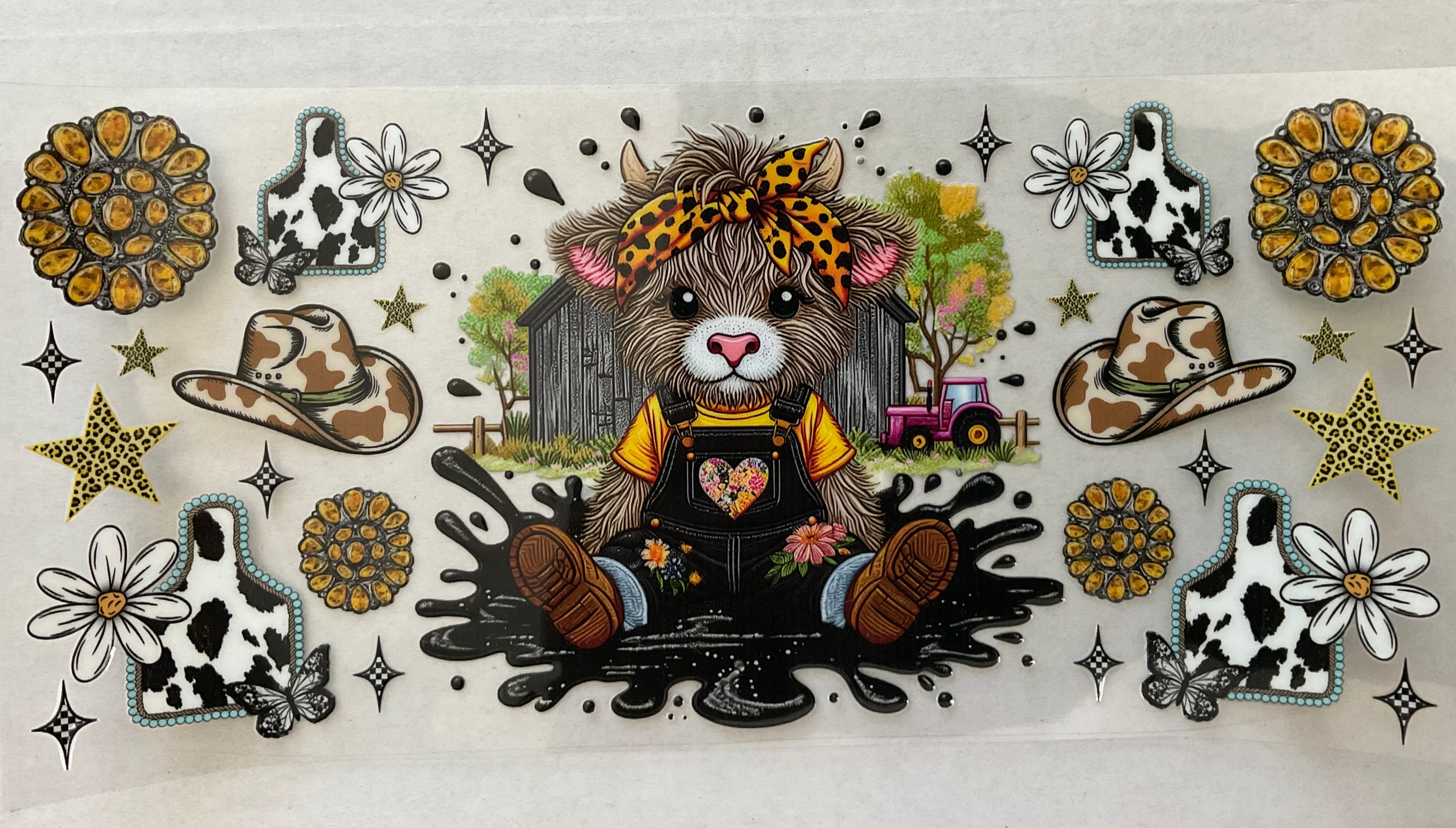 #220A Cow