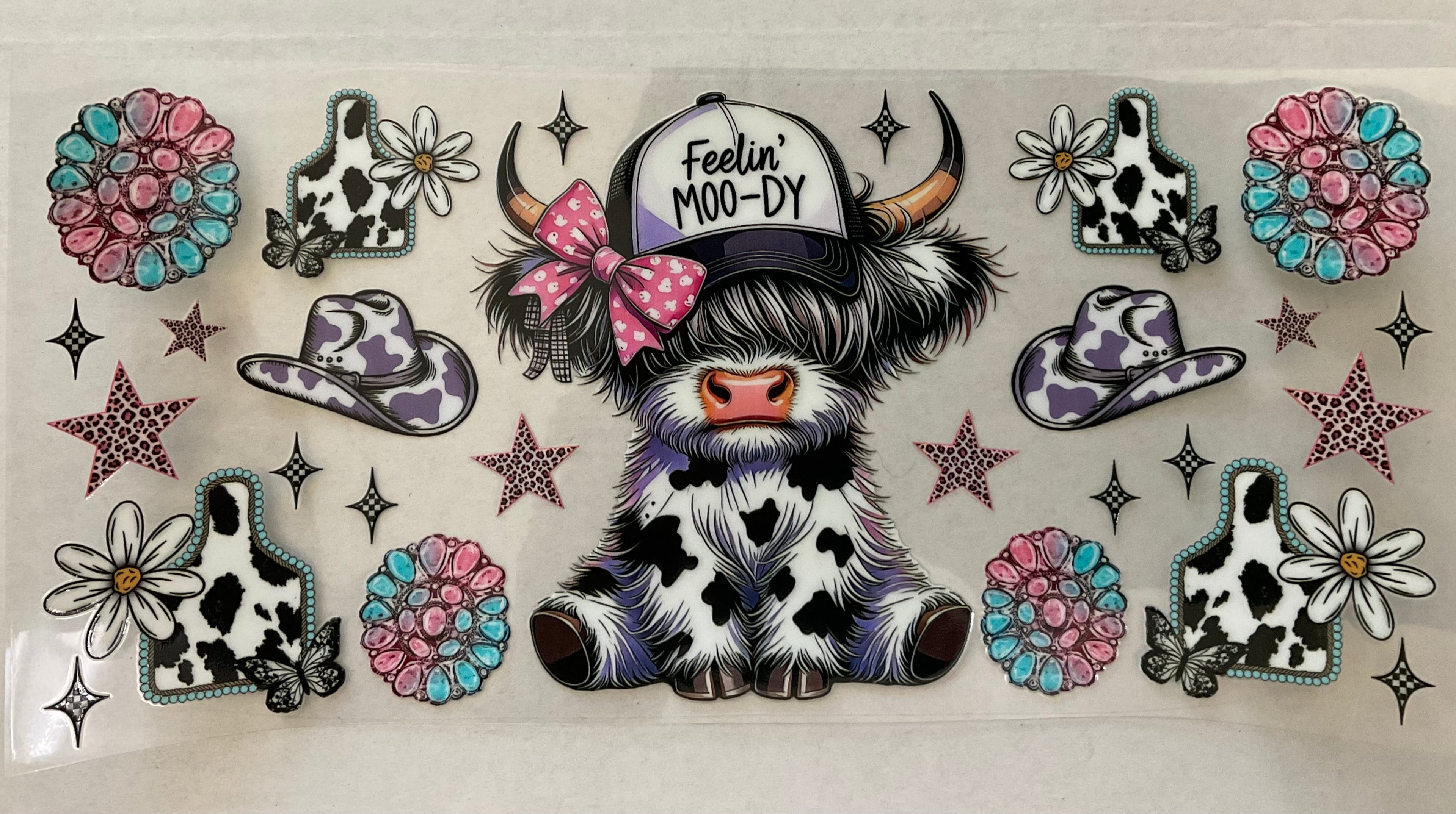 #223A Cow
