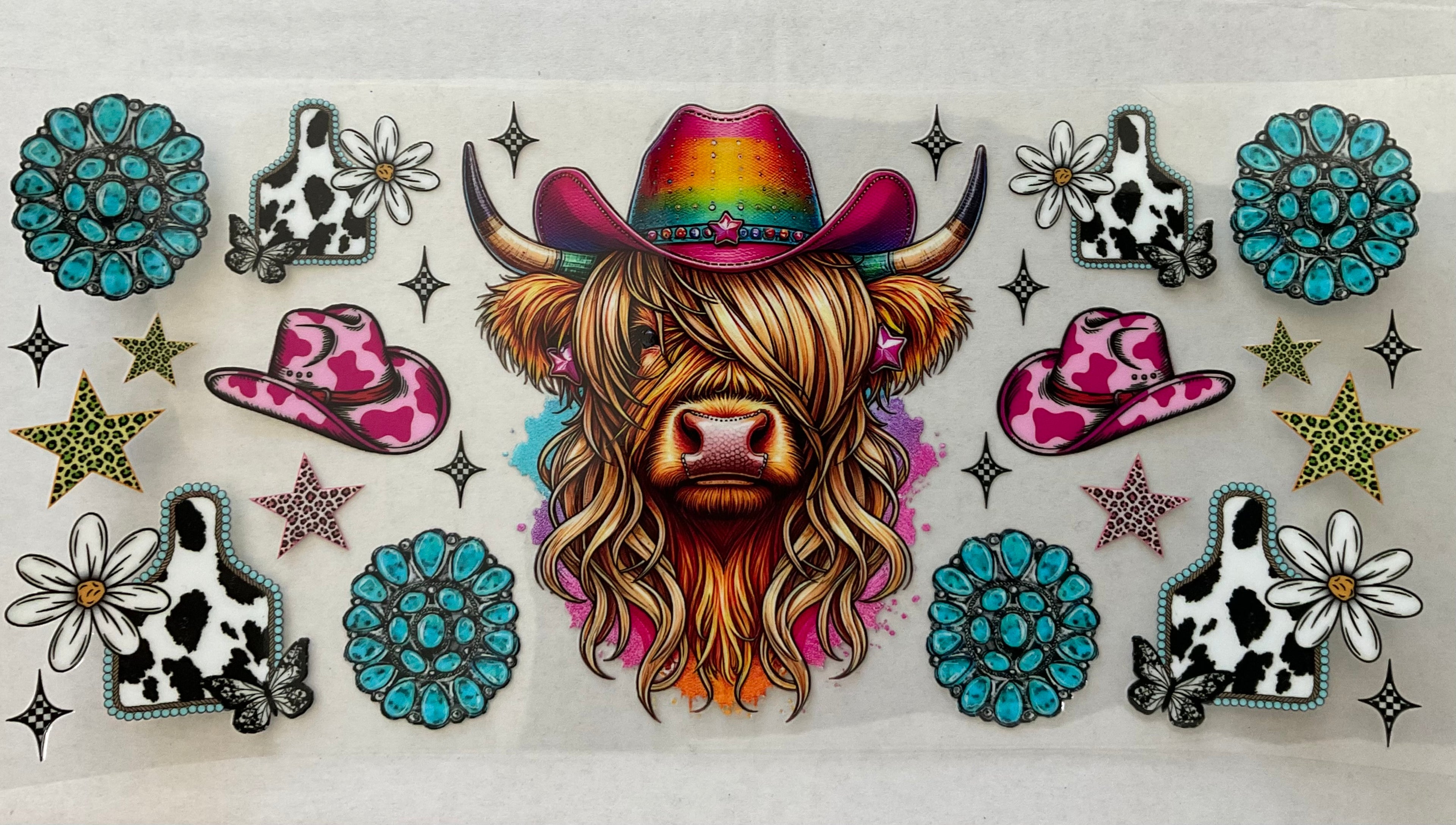 #224A Cow