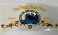 #230A Cookie Monster