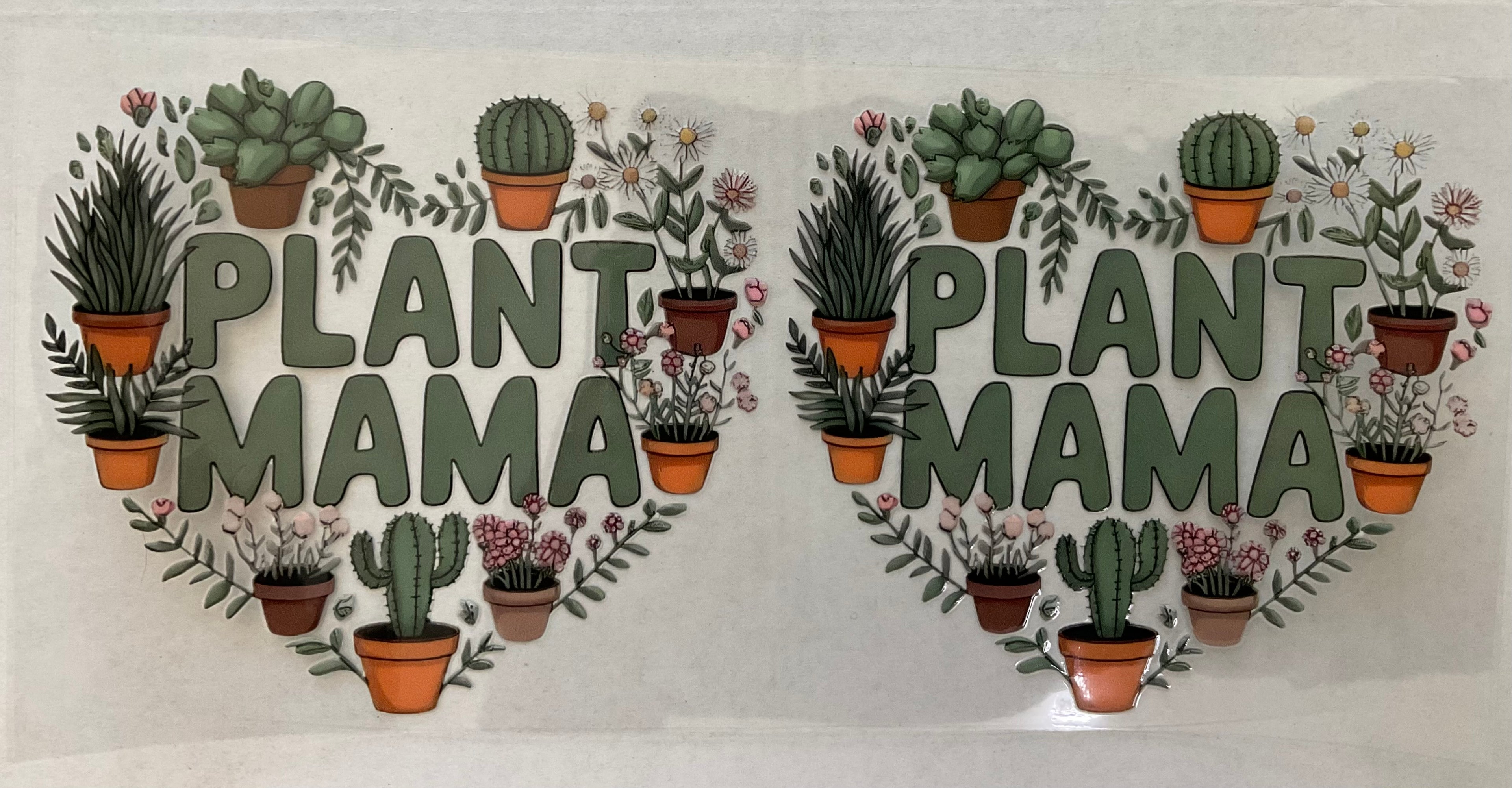 #166A Plant Mama