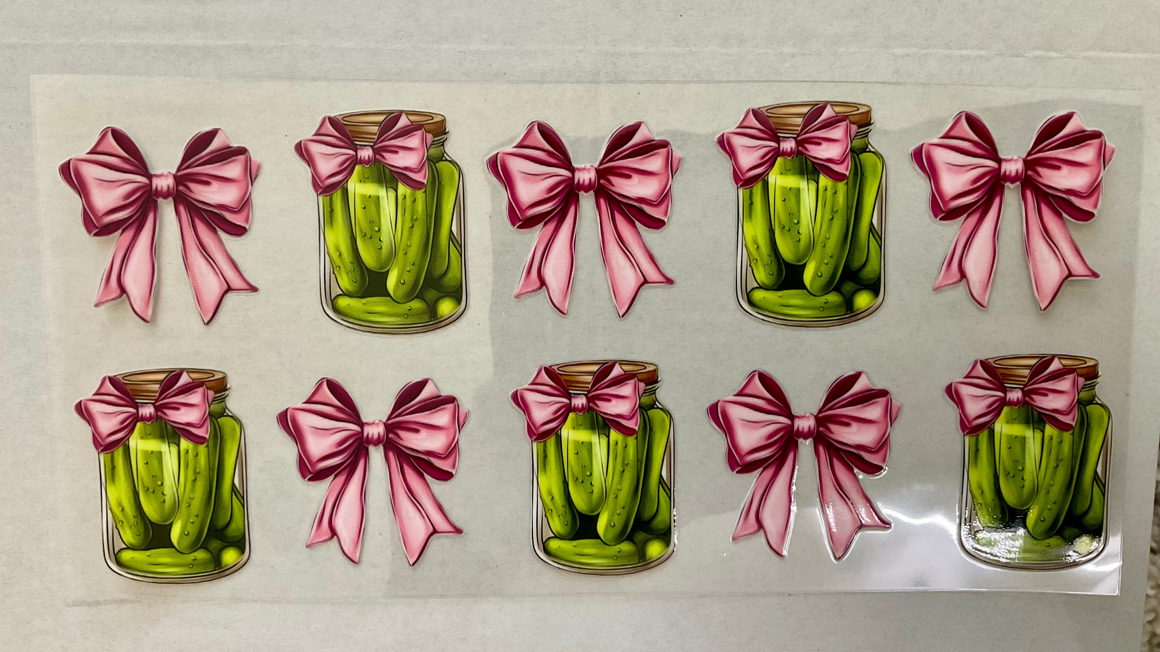#69V Pickles