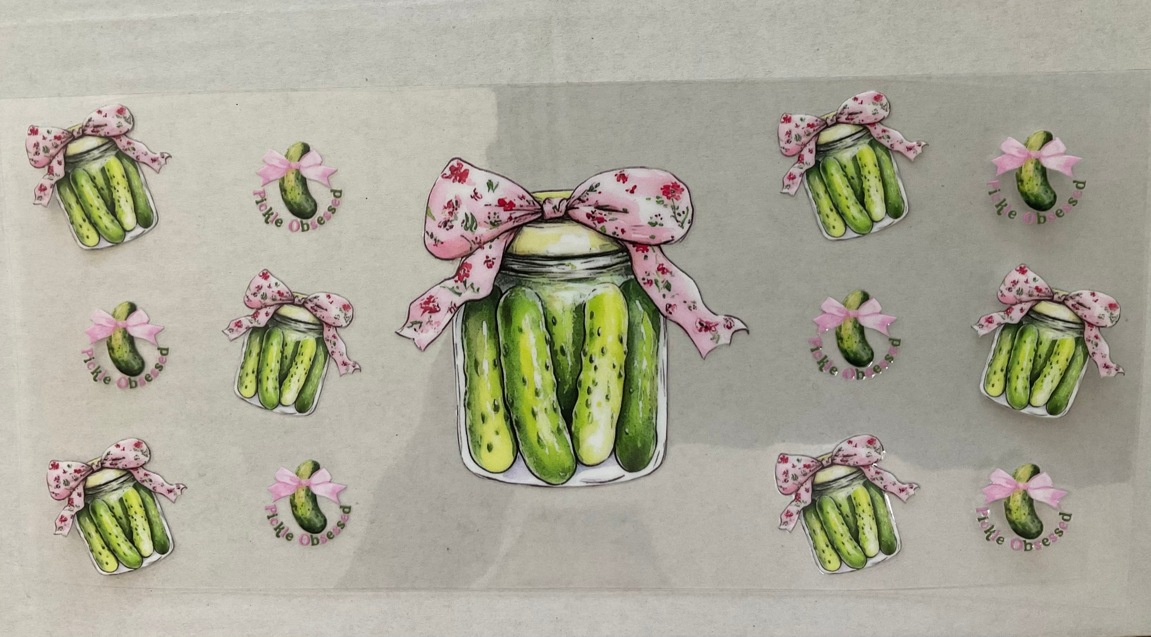 #71V Pickles