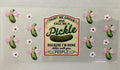 #72V Pickles