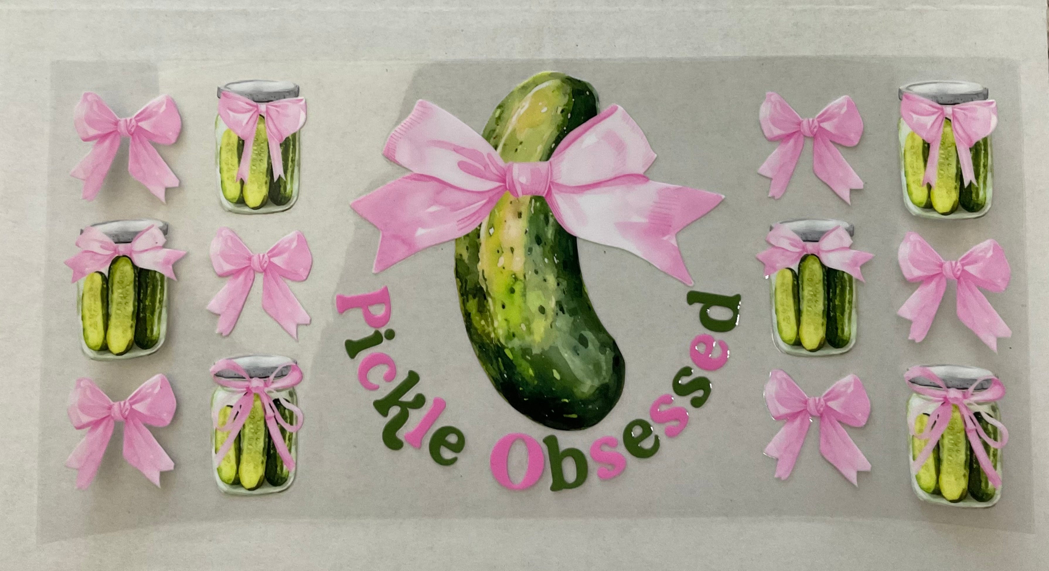 #73V Pickles