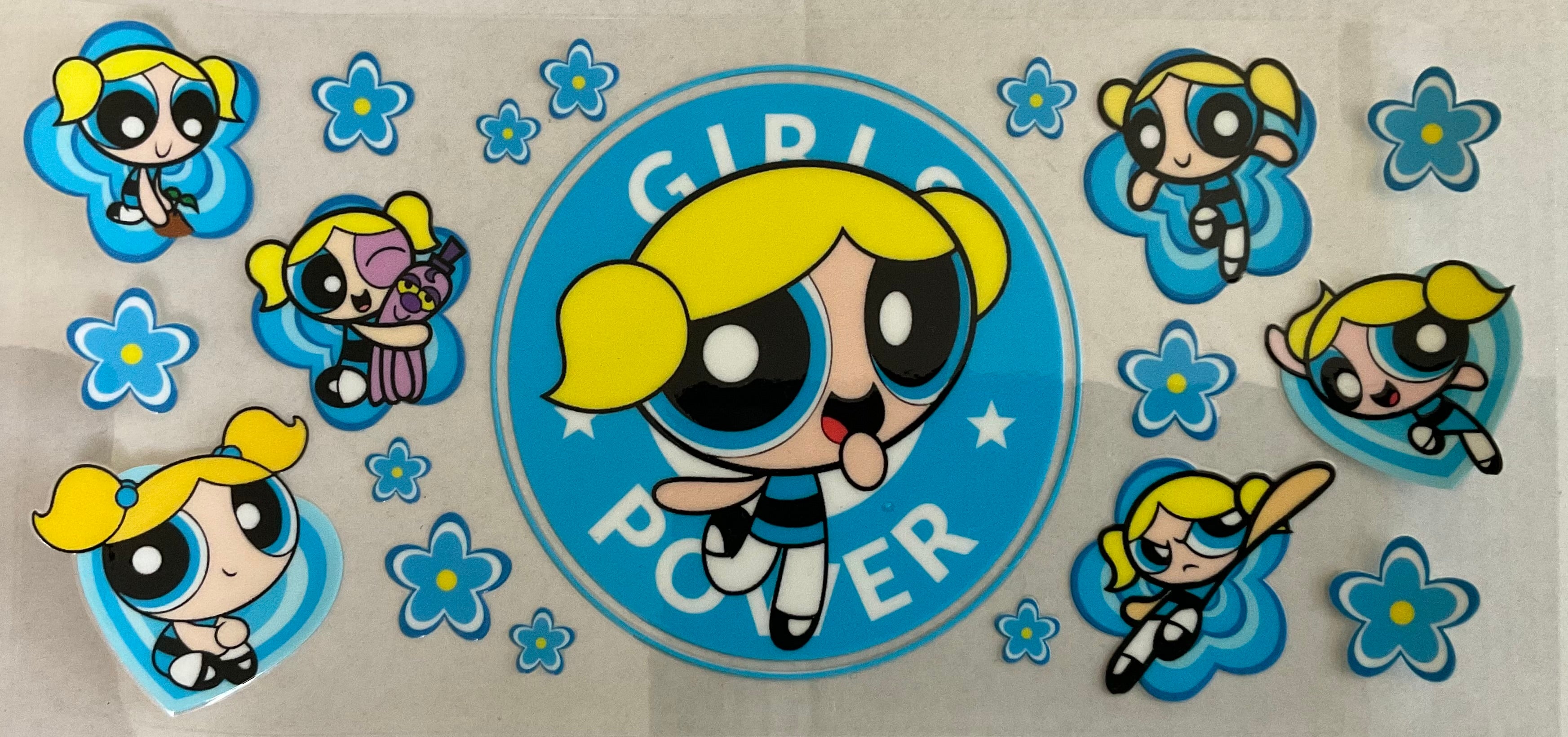#329C Power Puff