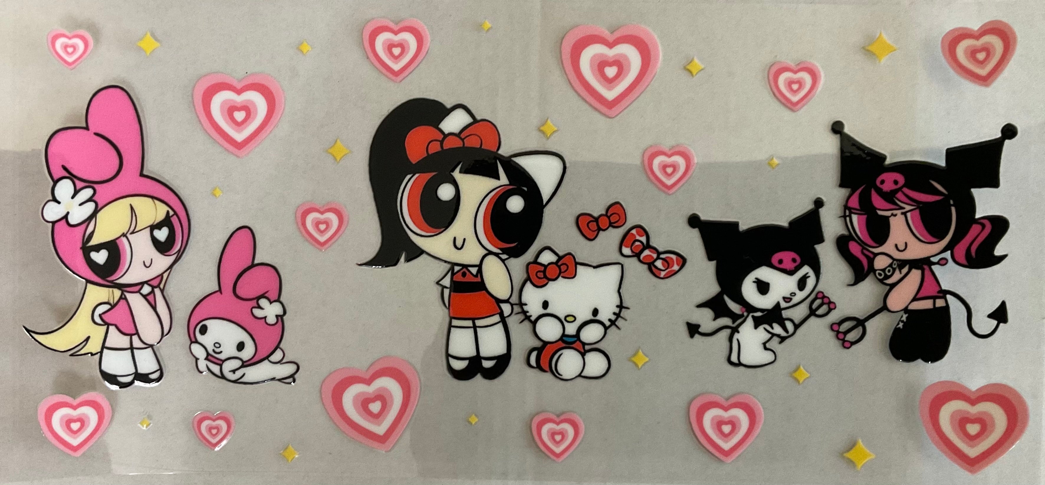 #328C Power Puff