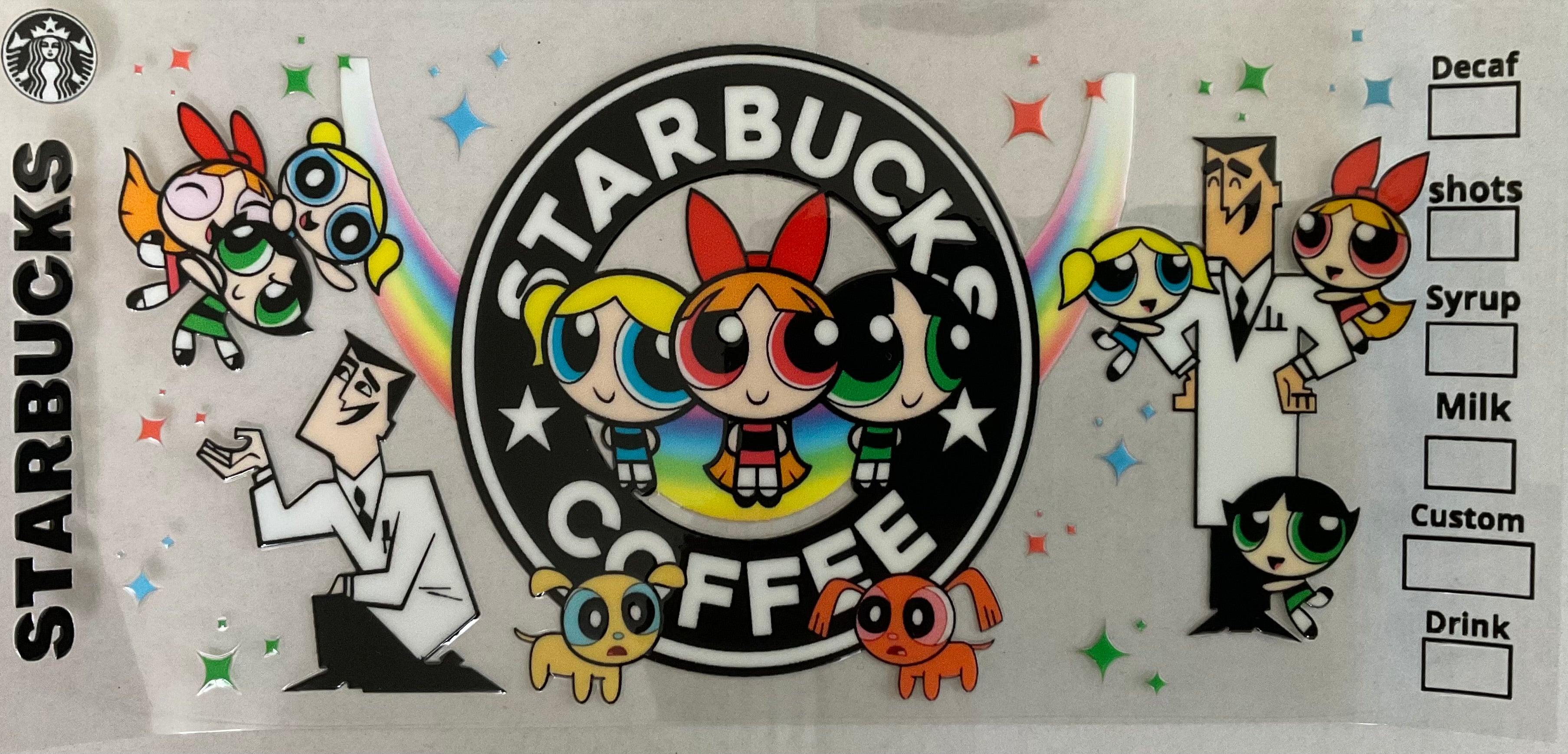#327C Power Puff