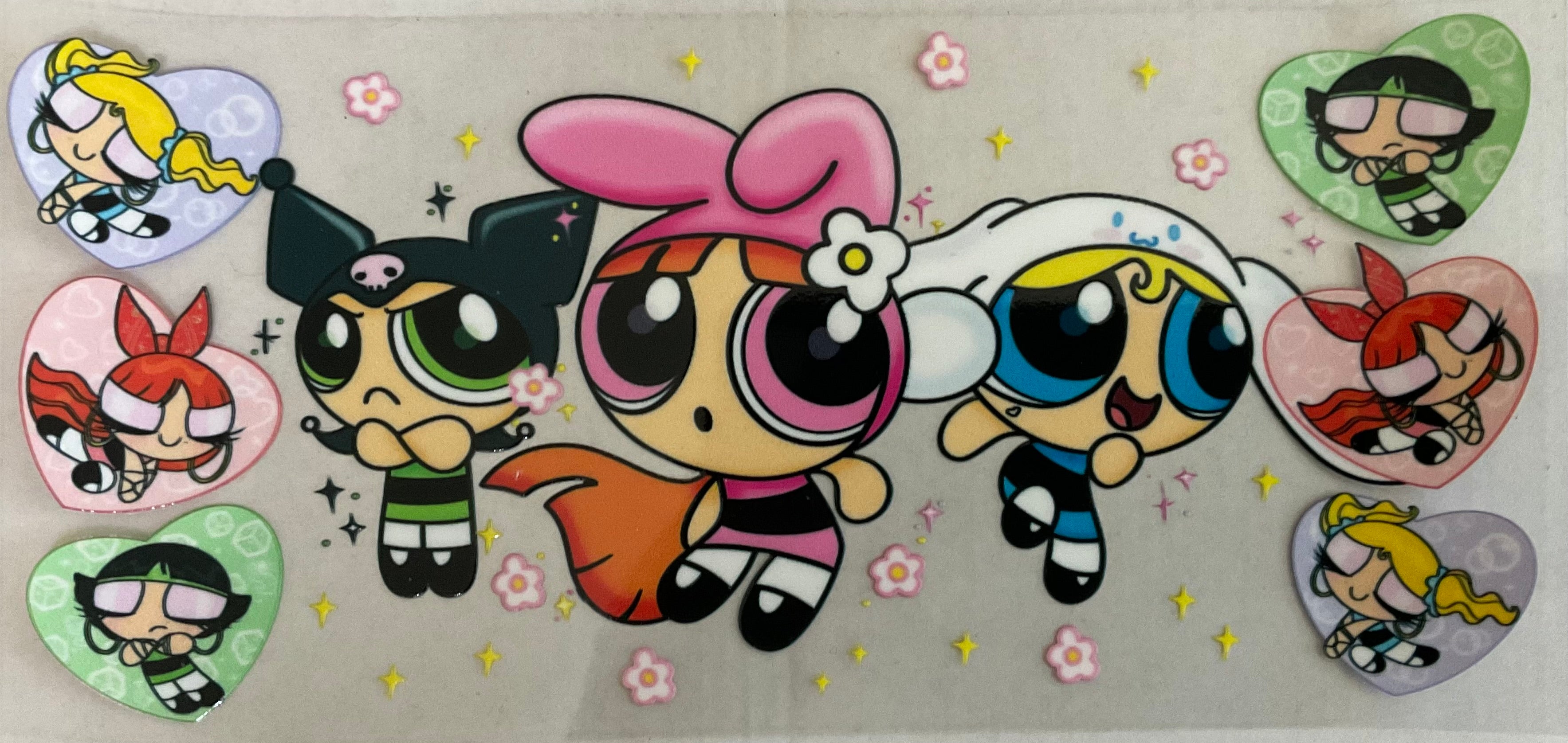 #326C Power Puff