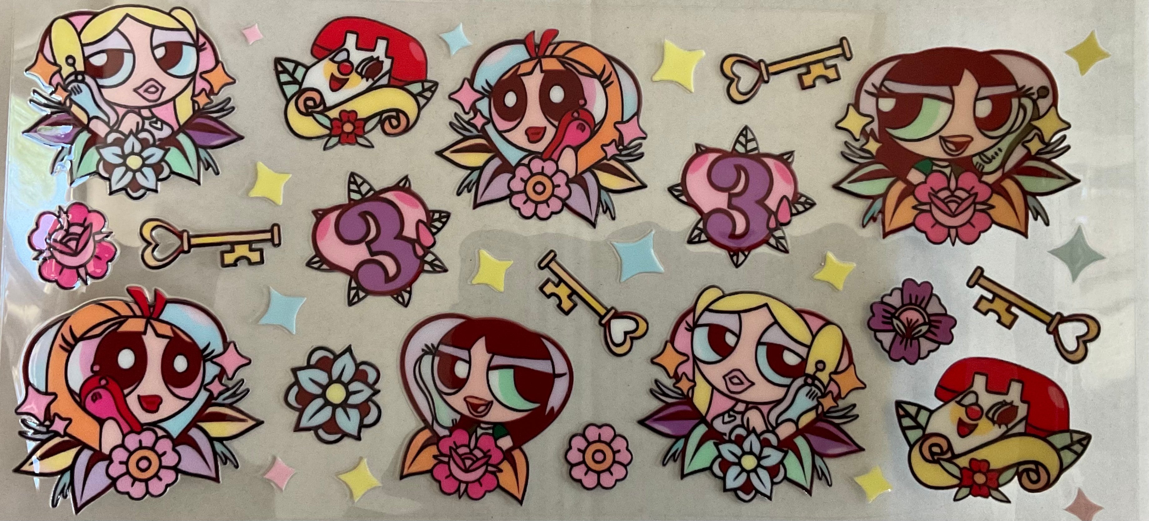 #325C Power Puff