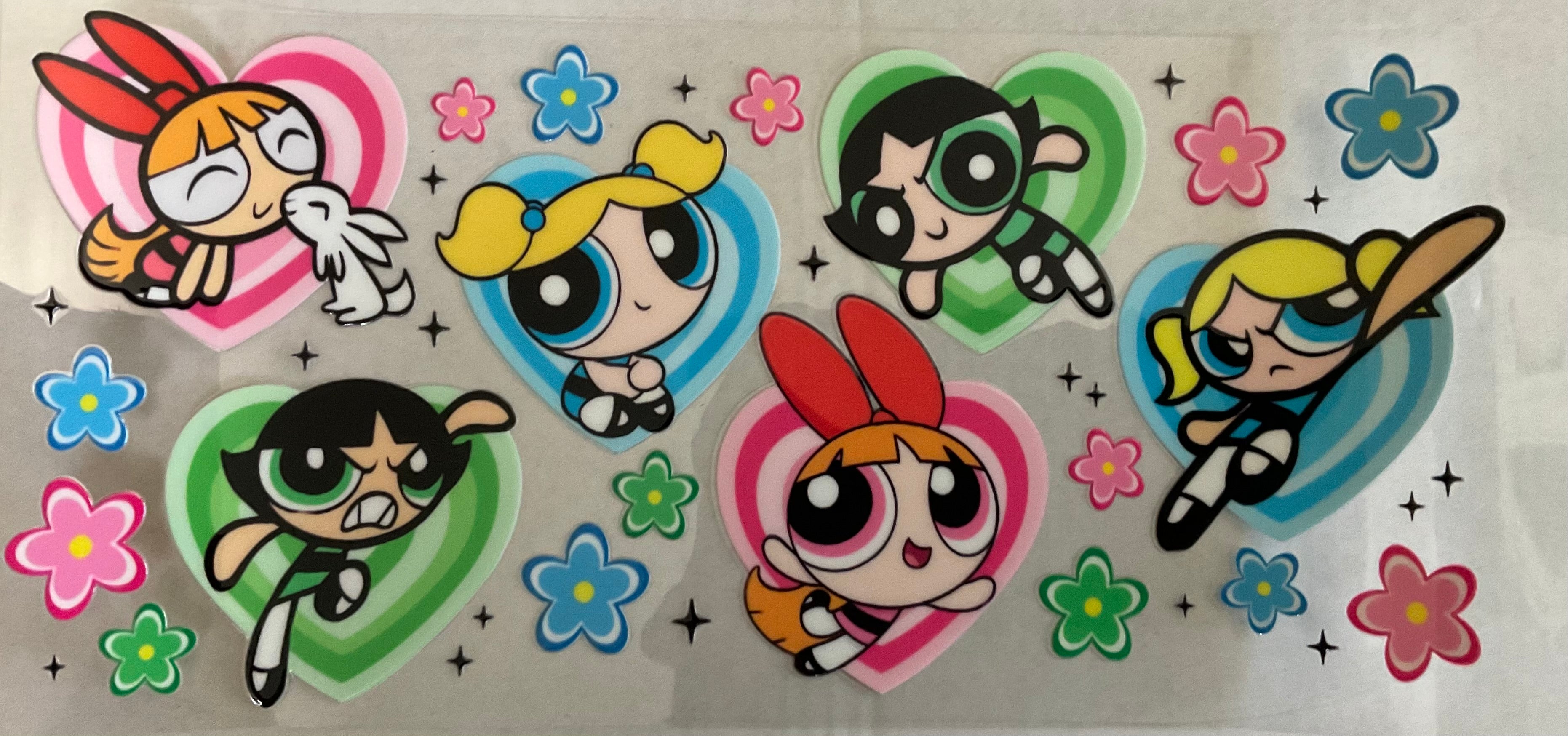 #323C Power Puff