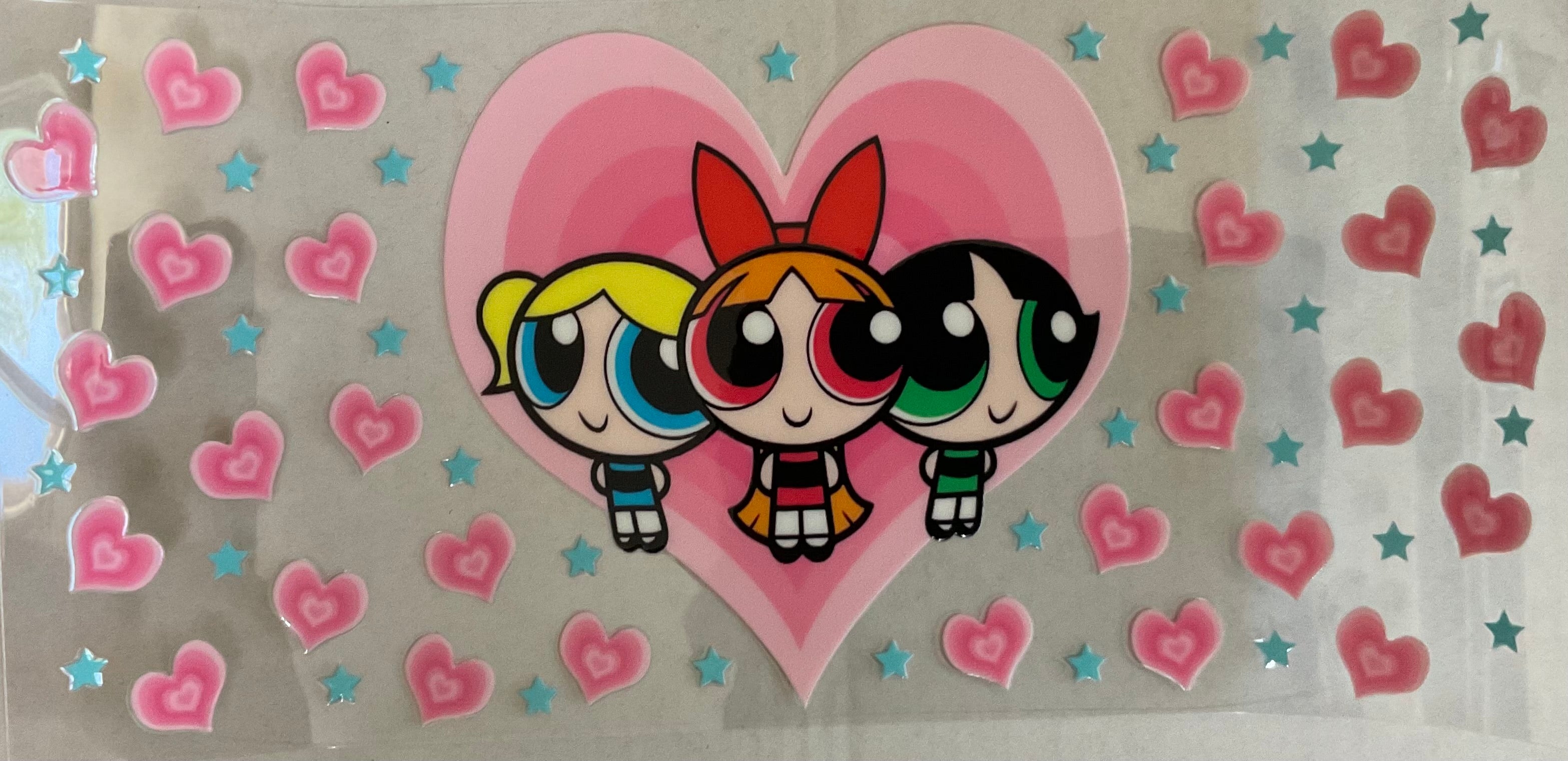 #321C Power Puff