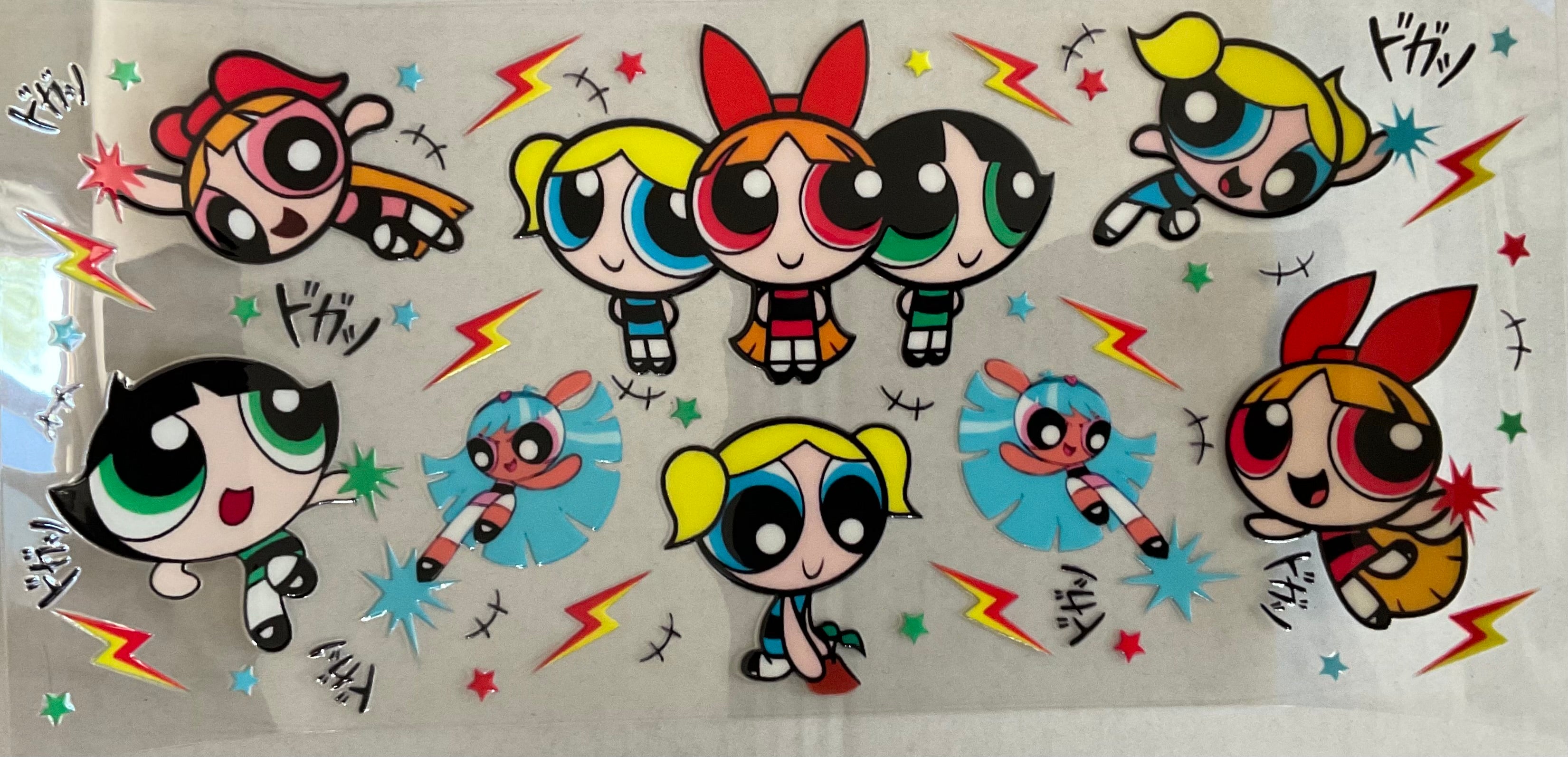 #320C Power Puff
