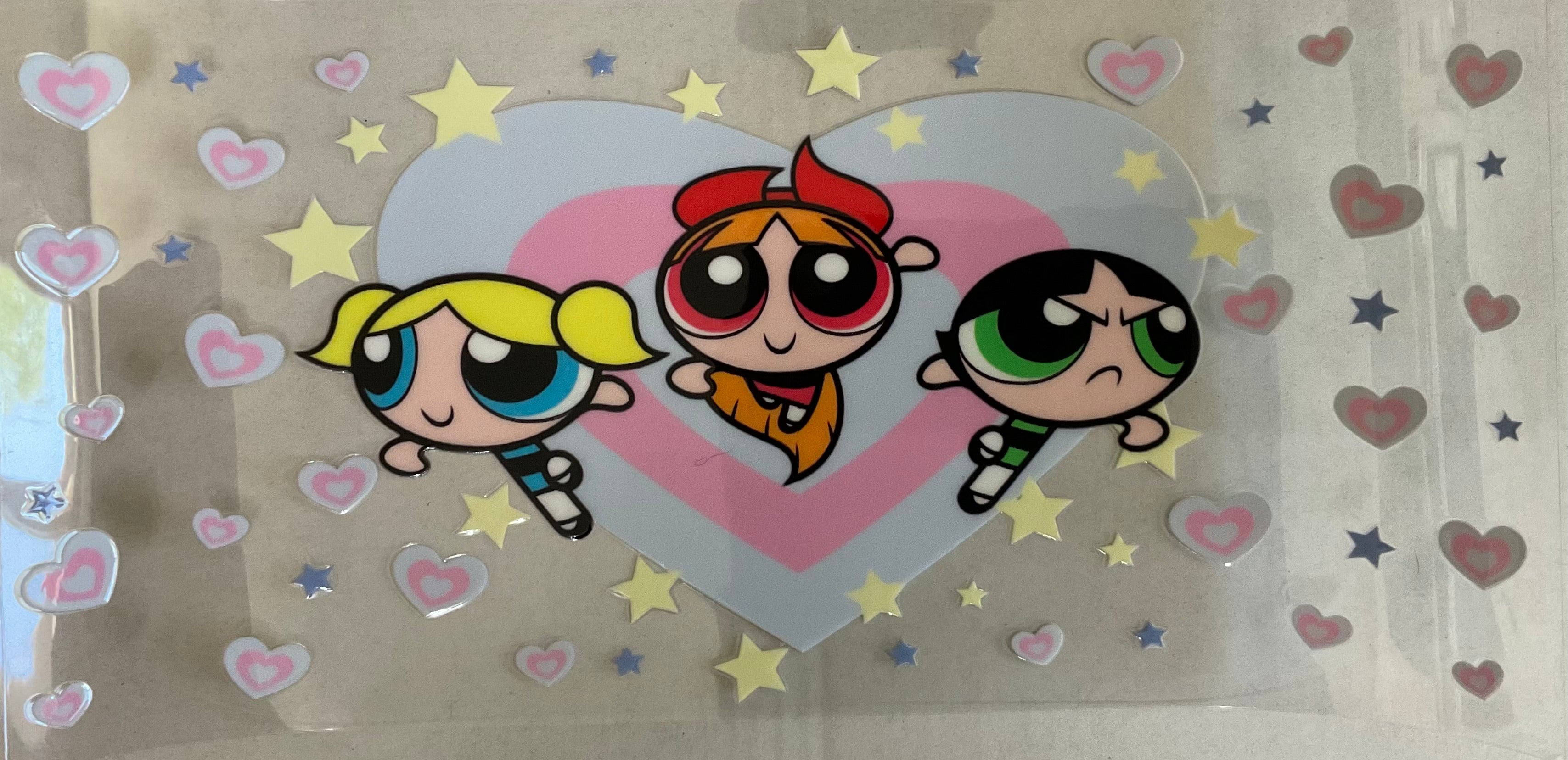 #319C Power Puff