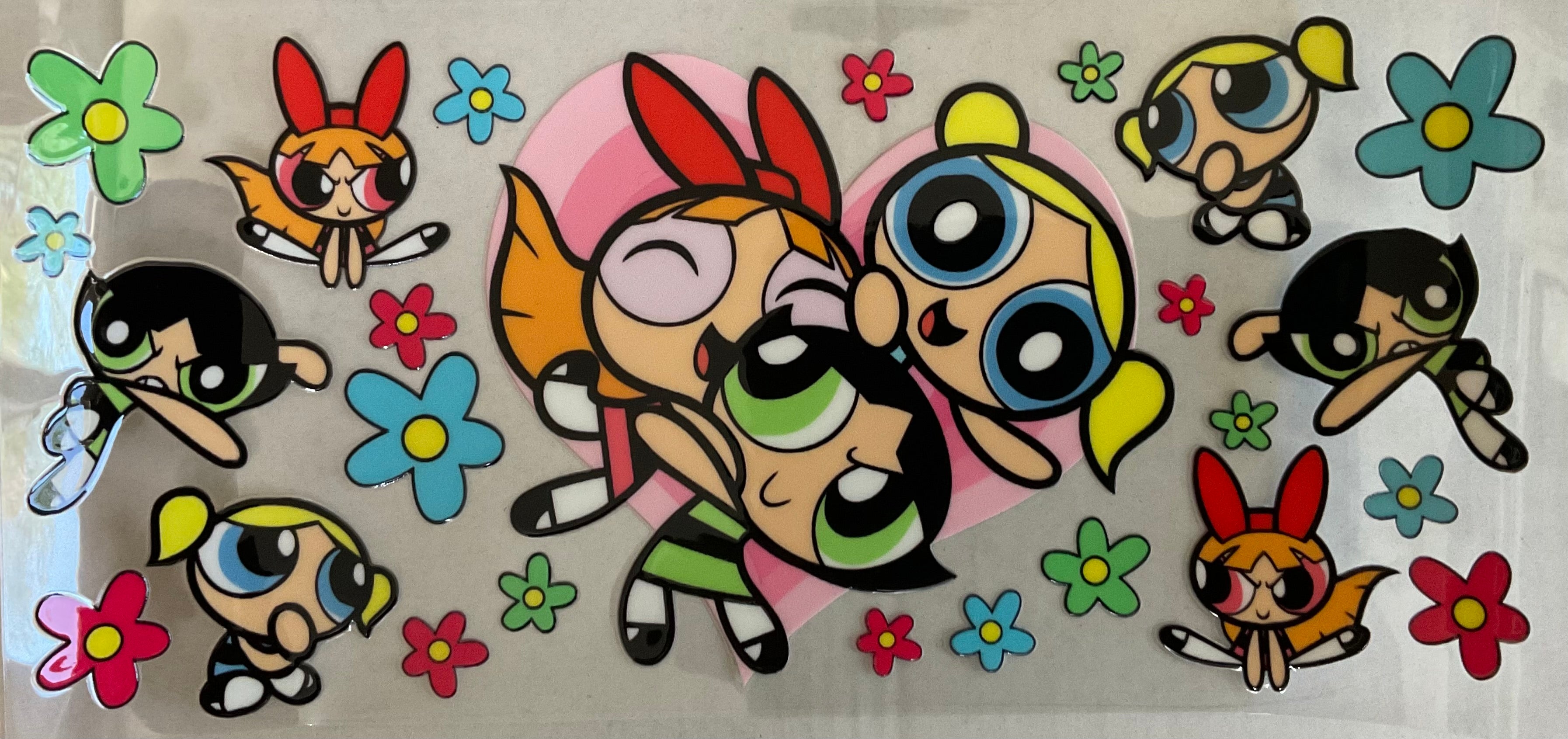 #318C Power Puff