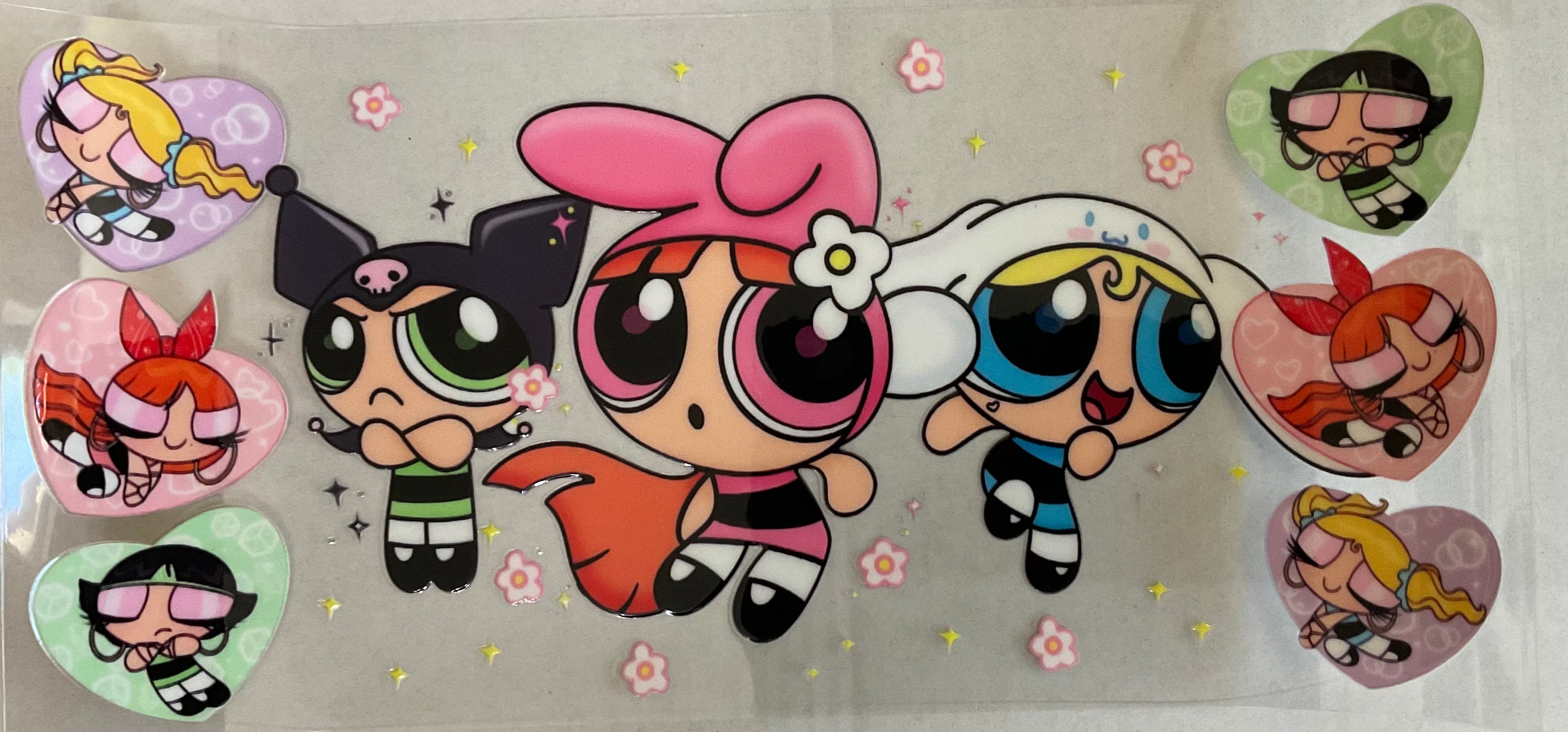 #315C Power Puff