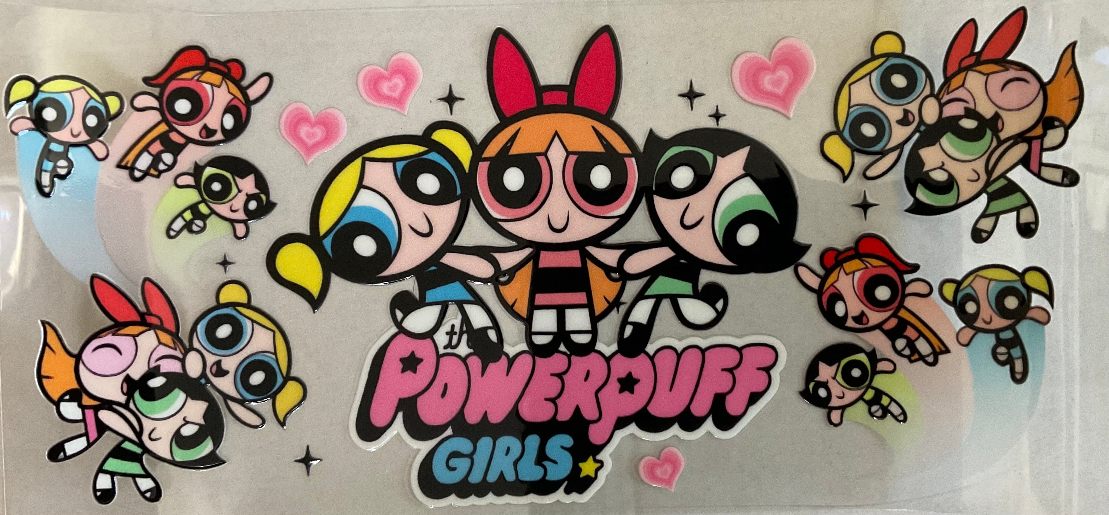#314C Power Puff