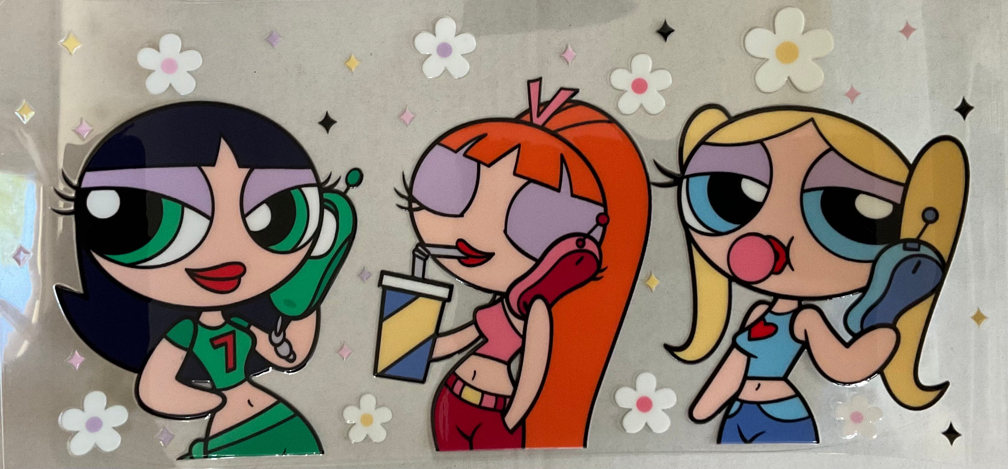 #313C Power Puff