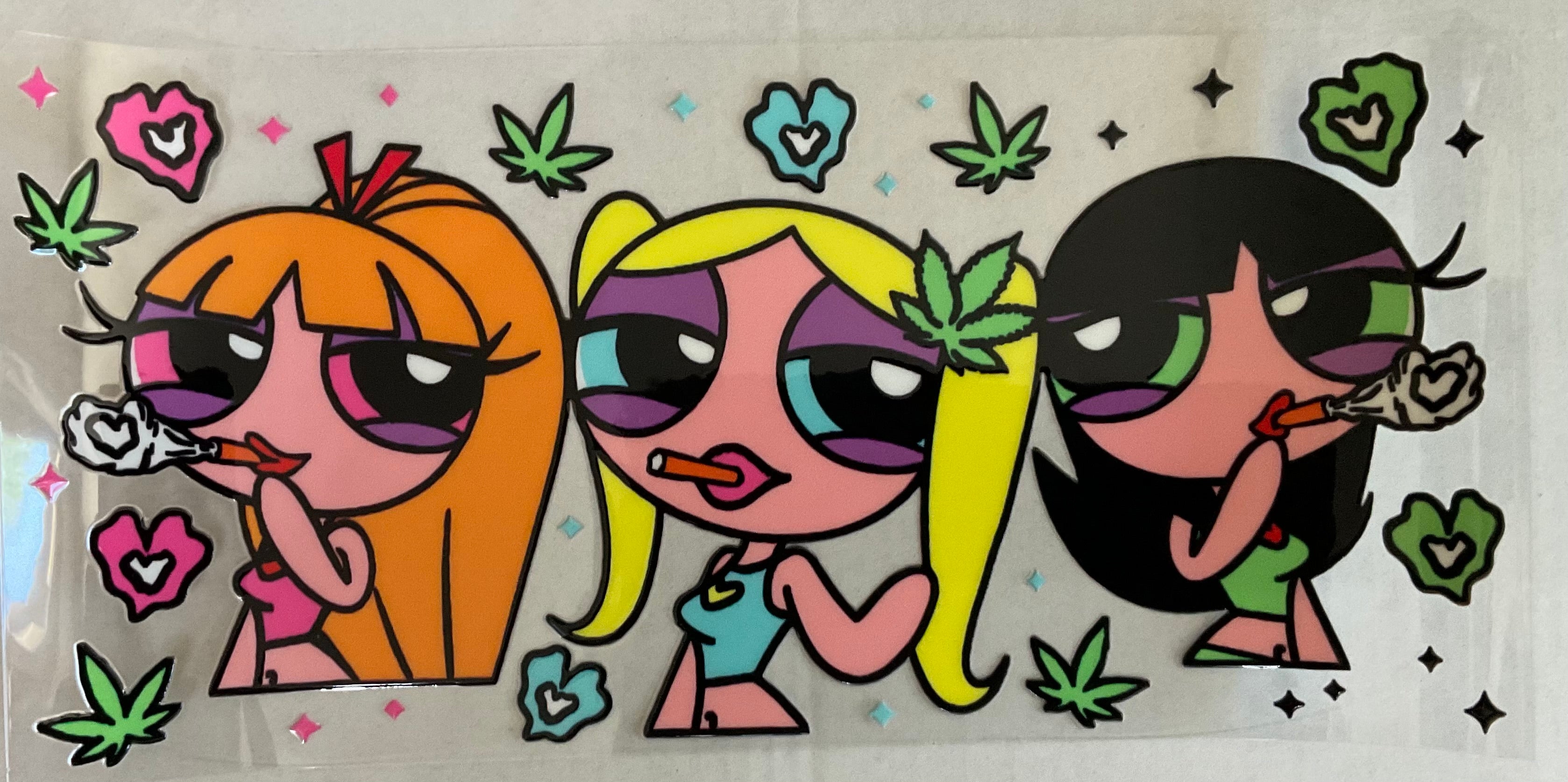 #312C Power Puff