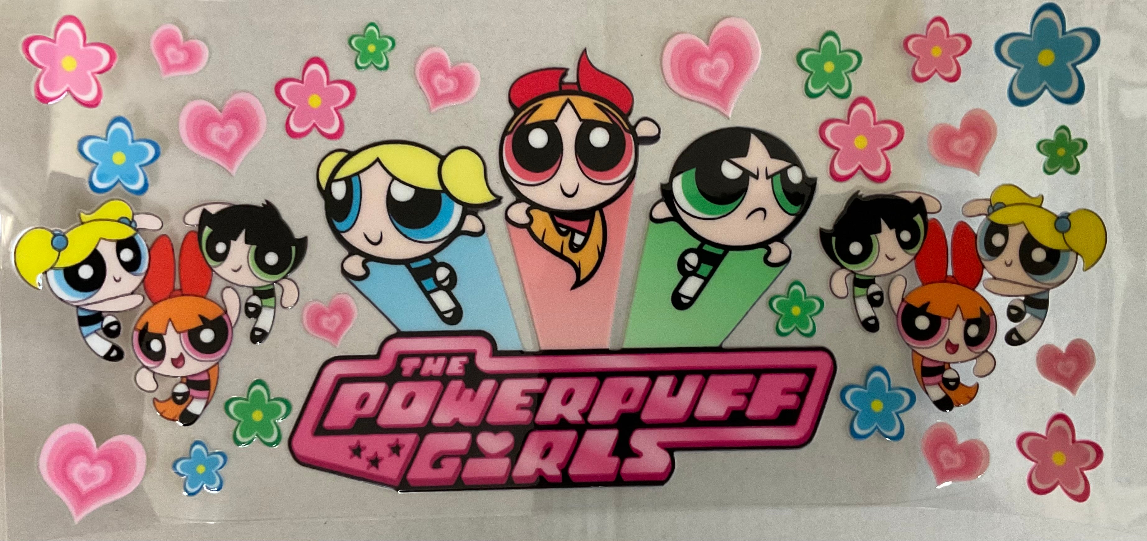#311C Power Puff