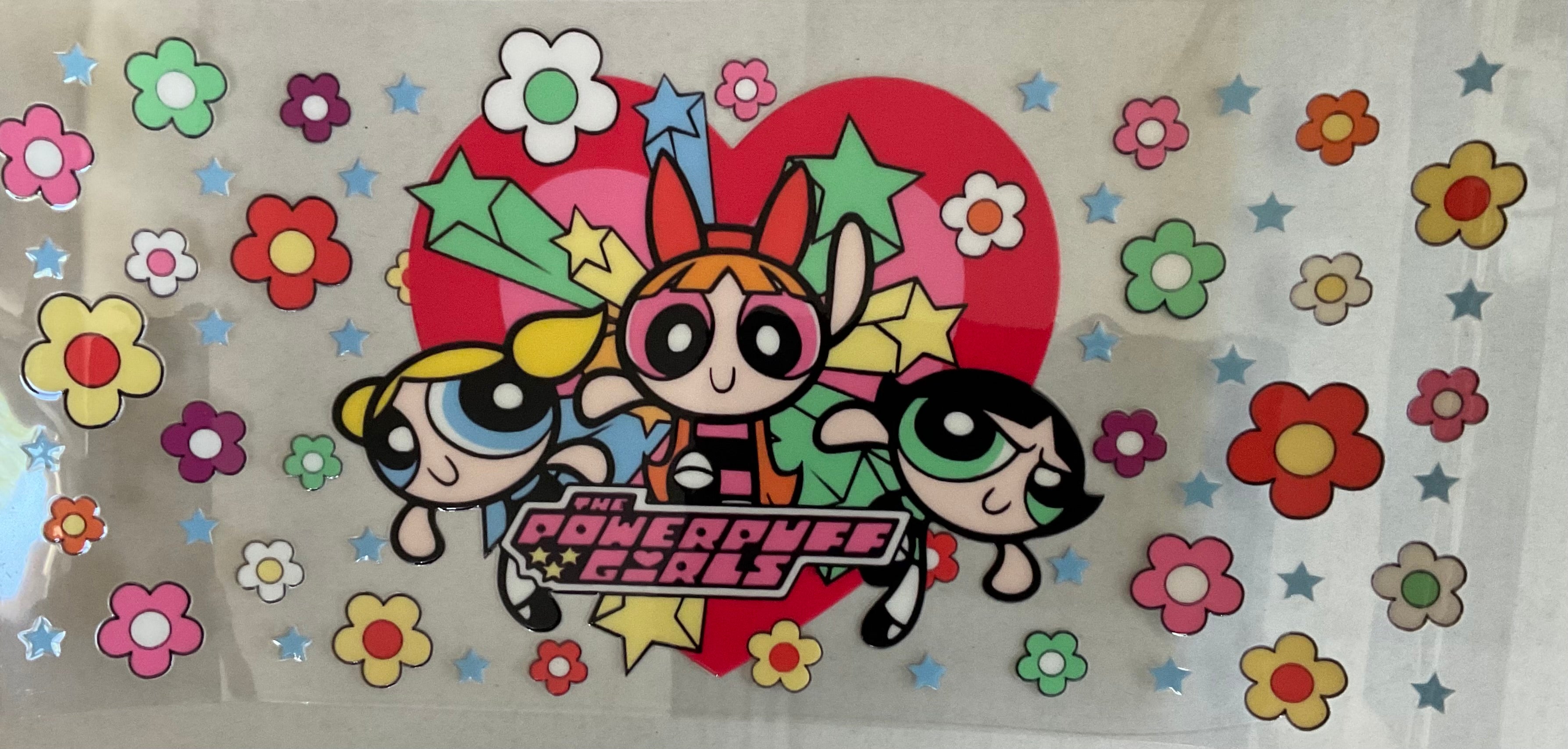 #310C Power Puff