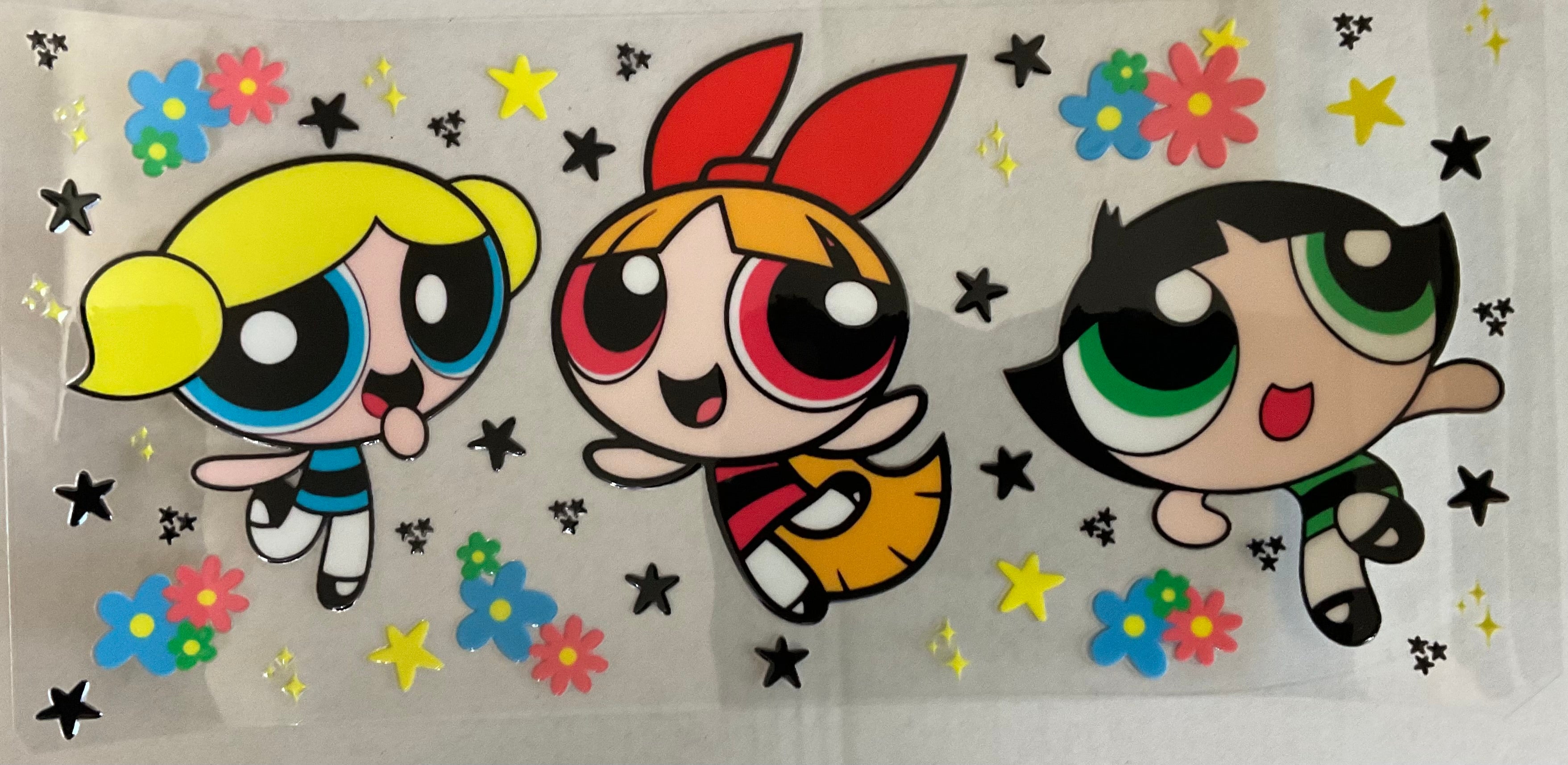 #309C Power Puff